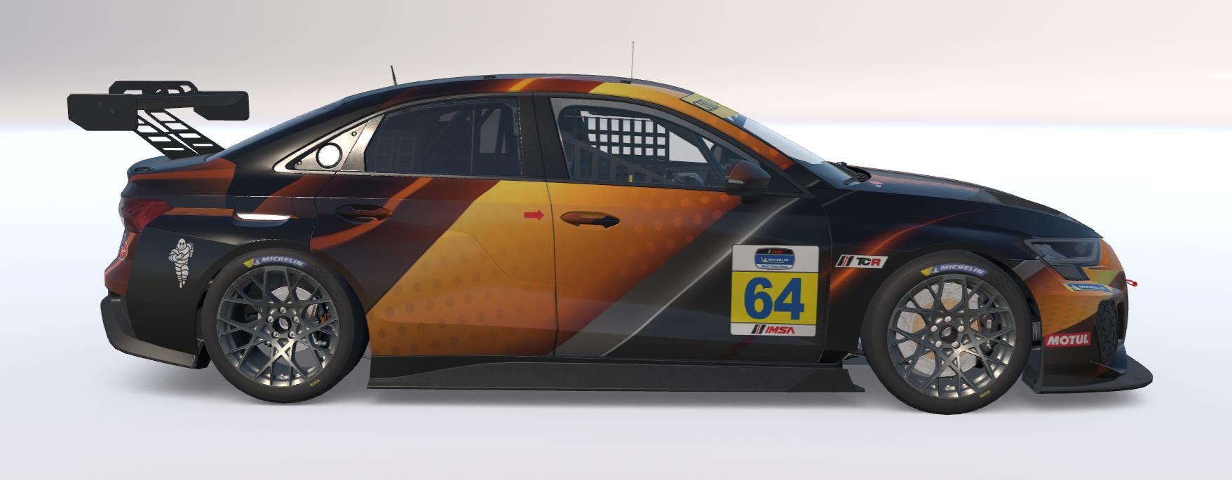 Preview of Bronze Bomber by Guy Robertson