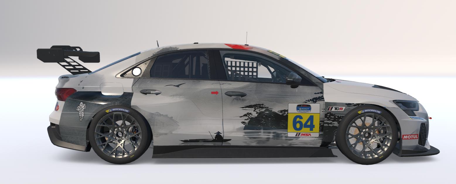 Preview of Japanese Livery by Guy Robertson