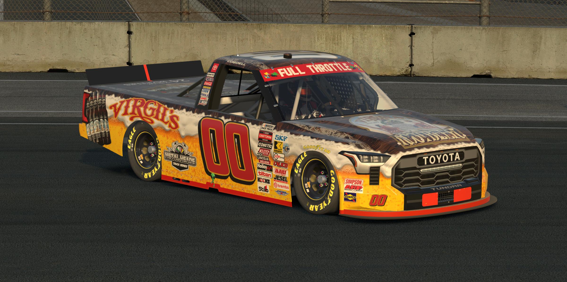 Preview of virgils root beer qh design by Nathan C.