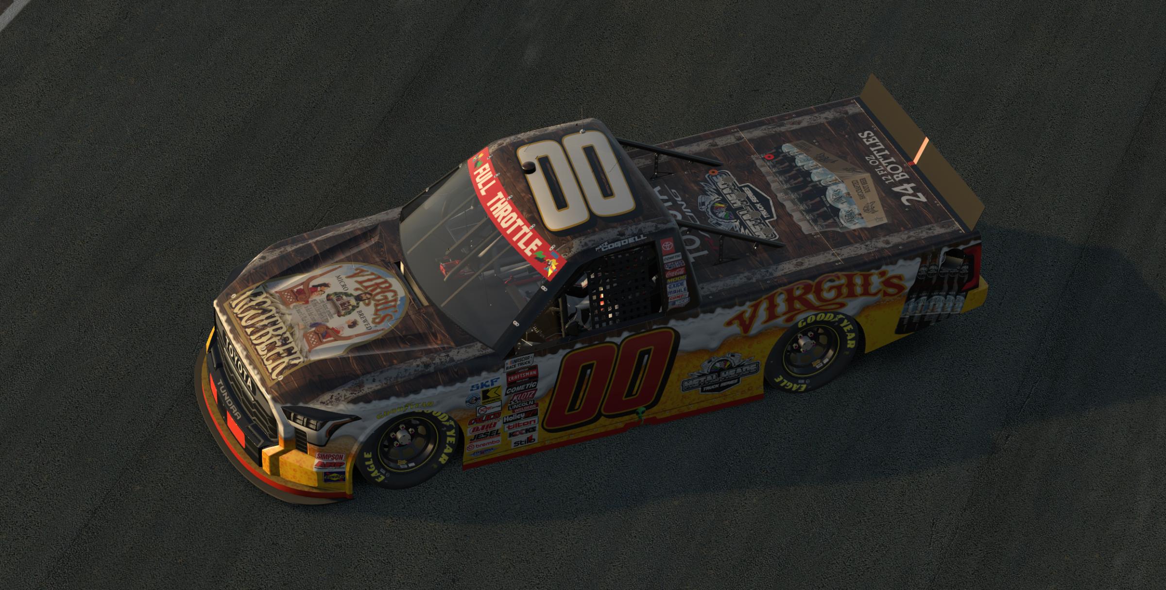 Preview of virgils root beer qh design by Nathan C.