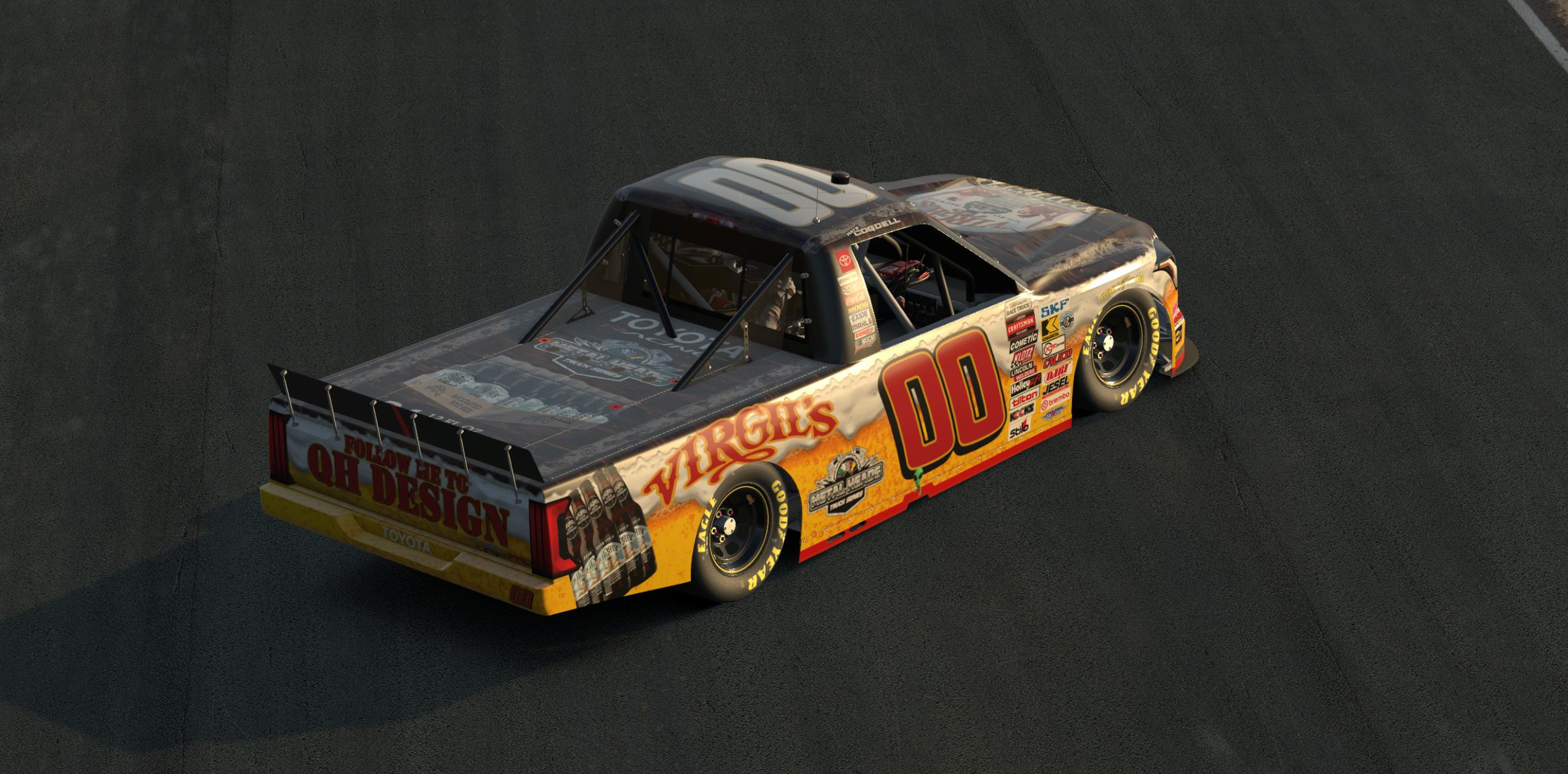 Preview of virgils root beer qh design by Nathan C.