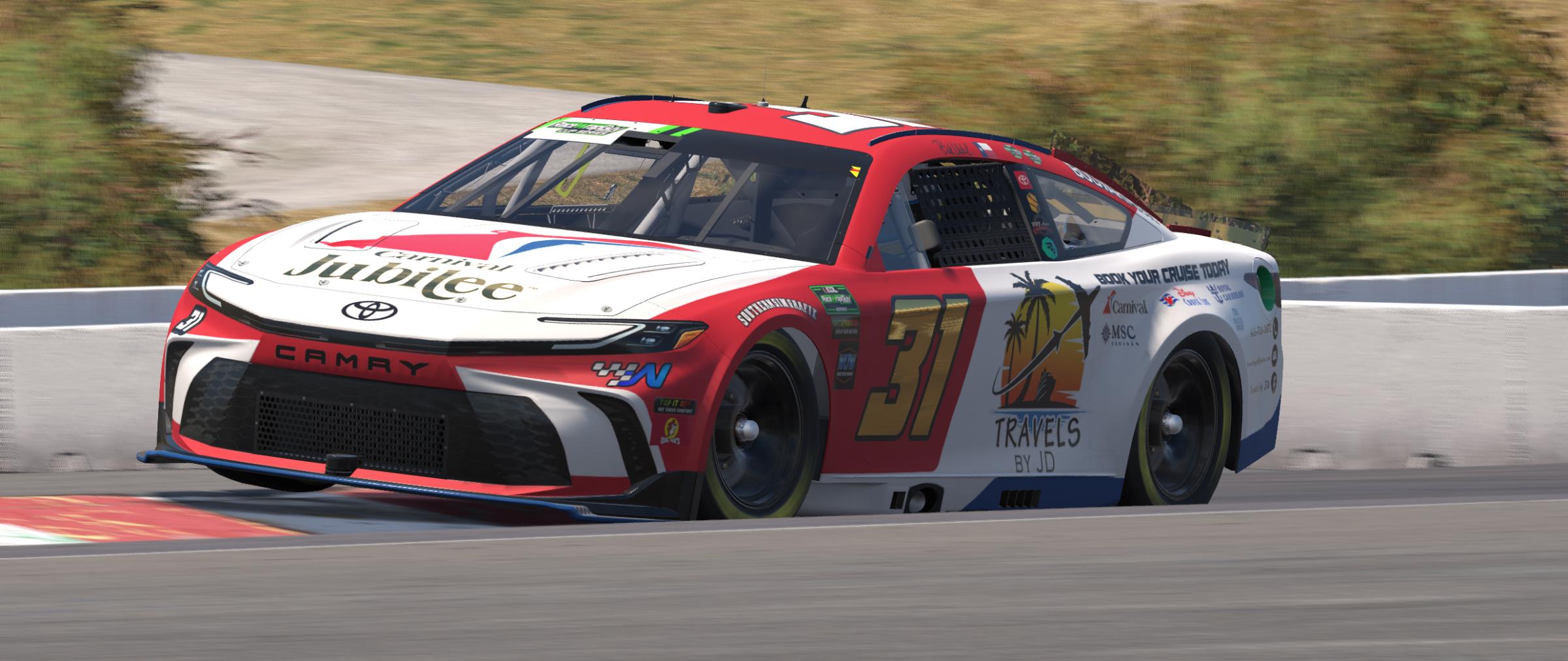 Preview of Brock Whitehead #31- Carnival Jubilee Travels by JD by Trey W.