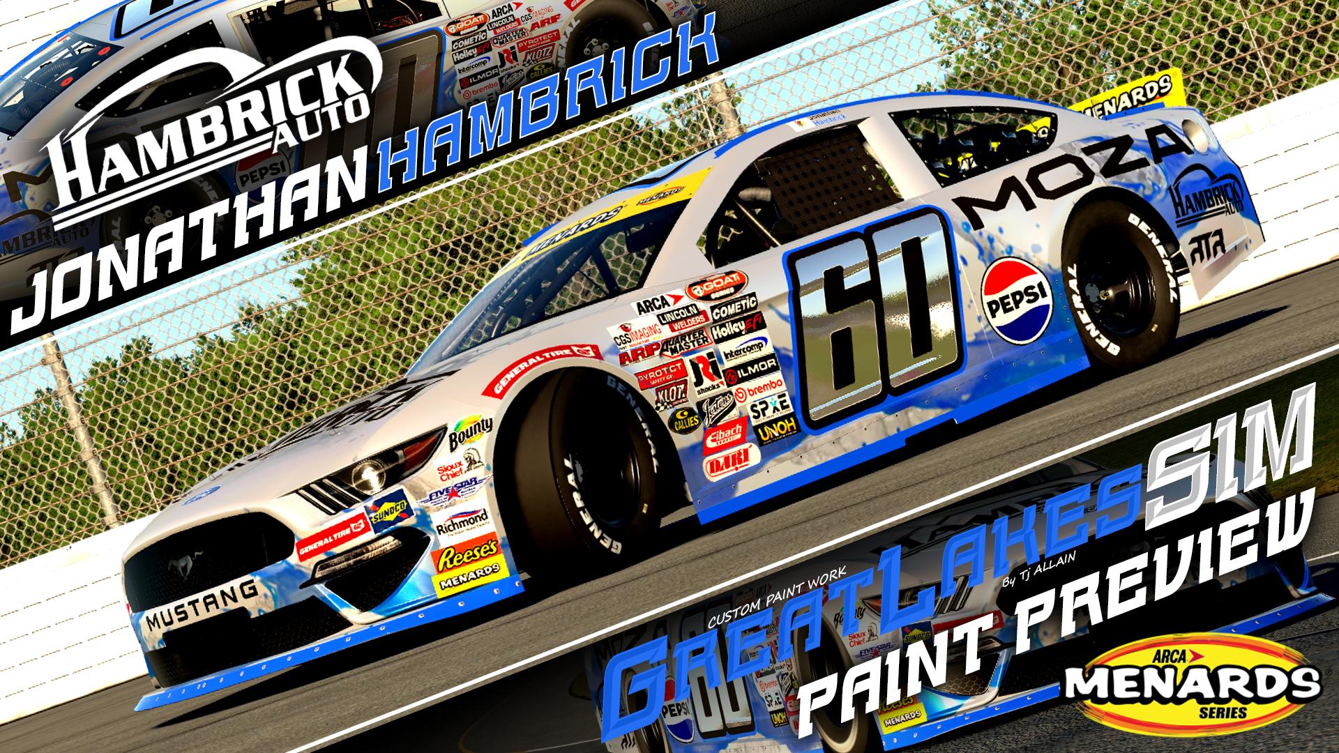 Preview of Moza #60 2026 by Tj Allain