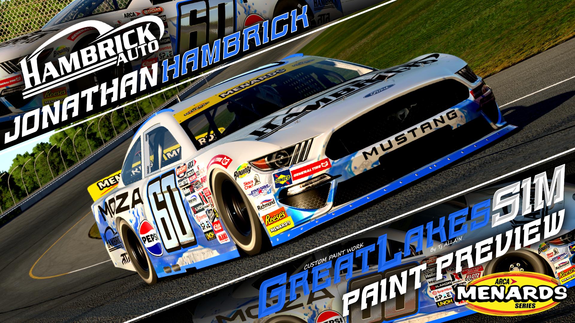 Preview of Moza #60 2026 by Tj Allain