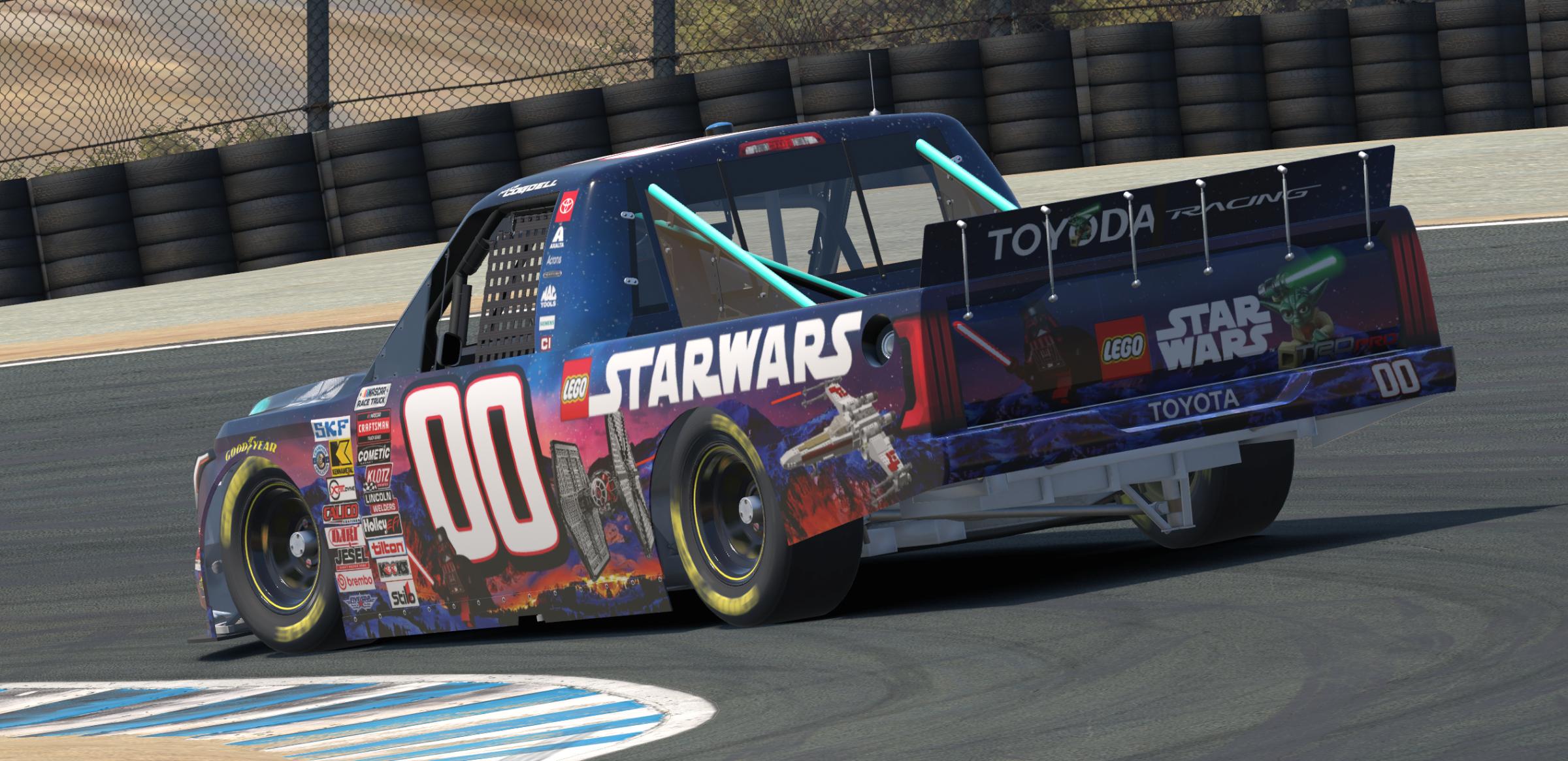 Preview of star wars lego by Nathan C.