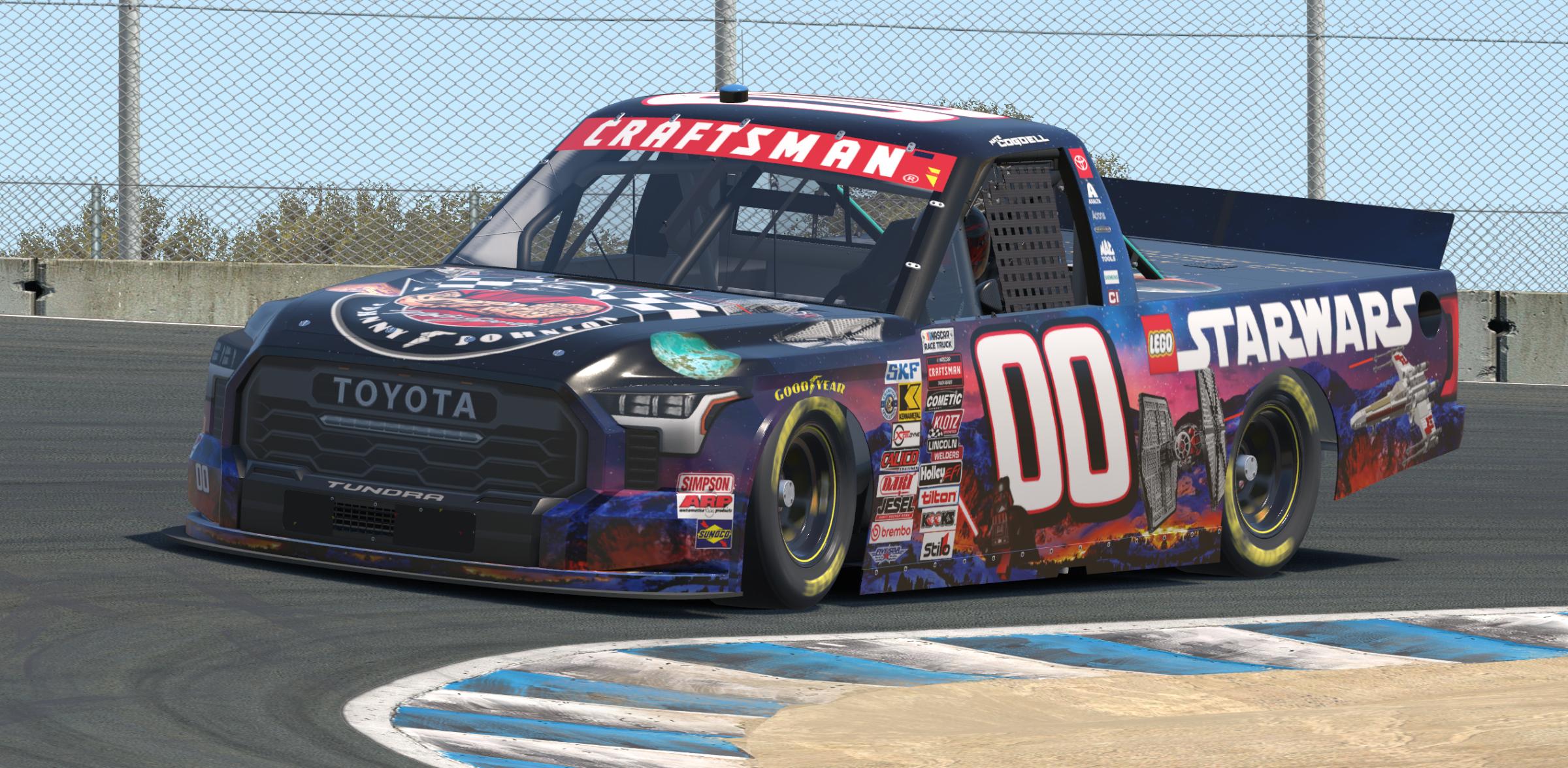 Preview of star wars lego by Nathan C.