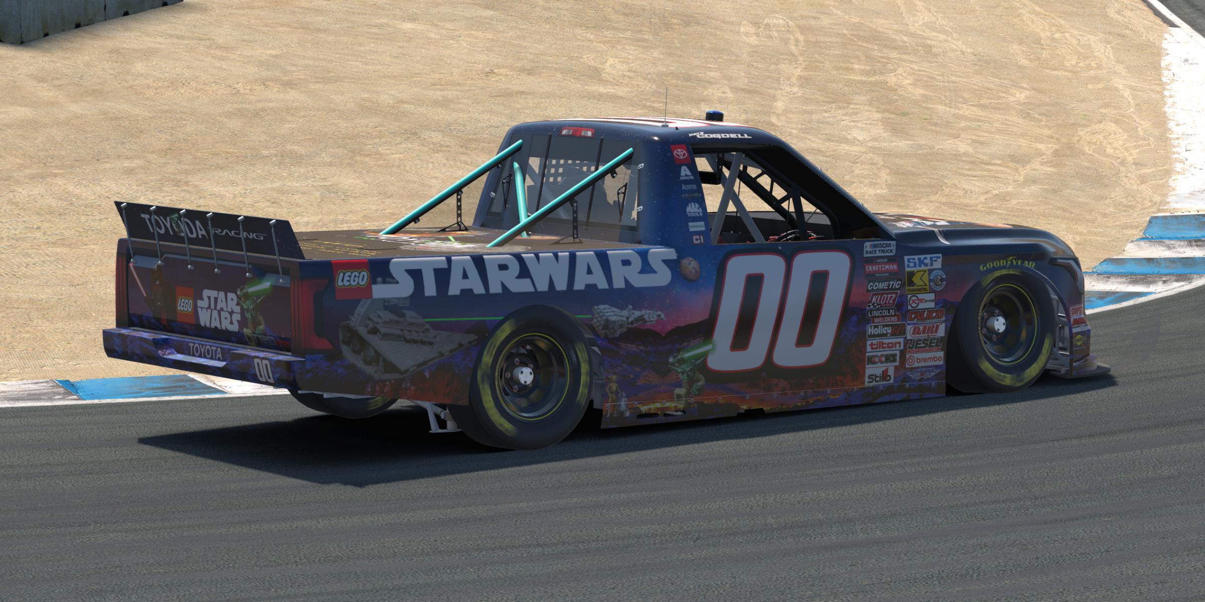 Preview of star wars lego by Nathan C.