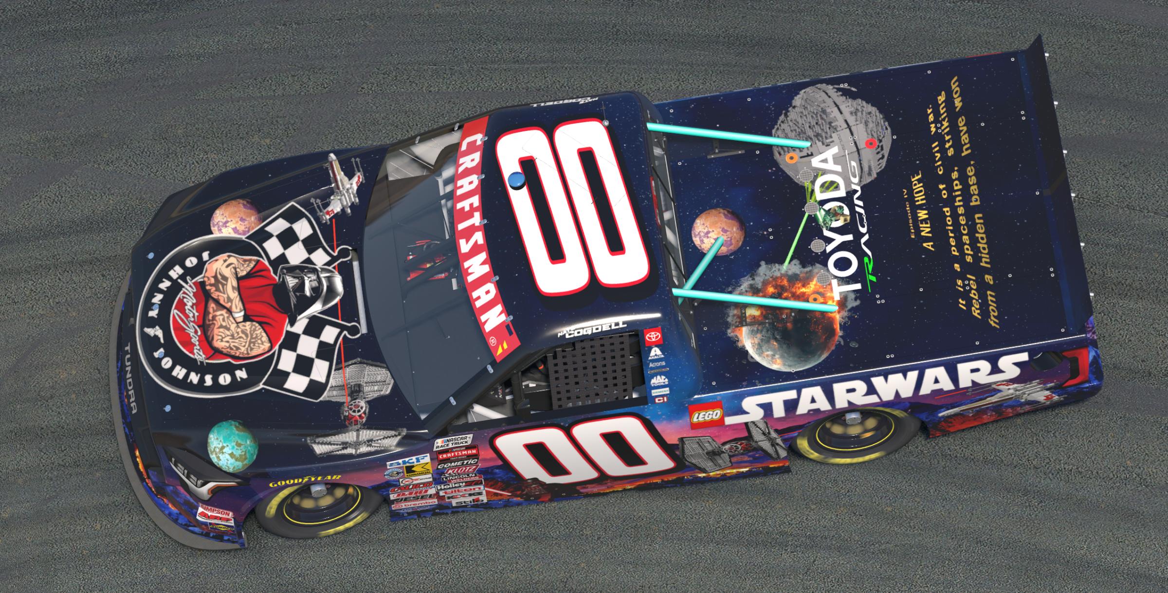 Preview of star wars lego by Nathan C.