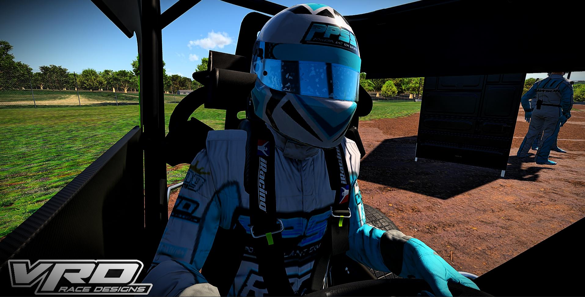 Preview of PPss blue dawson by Austin M.