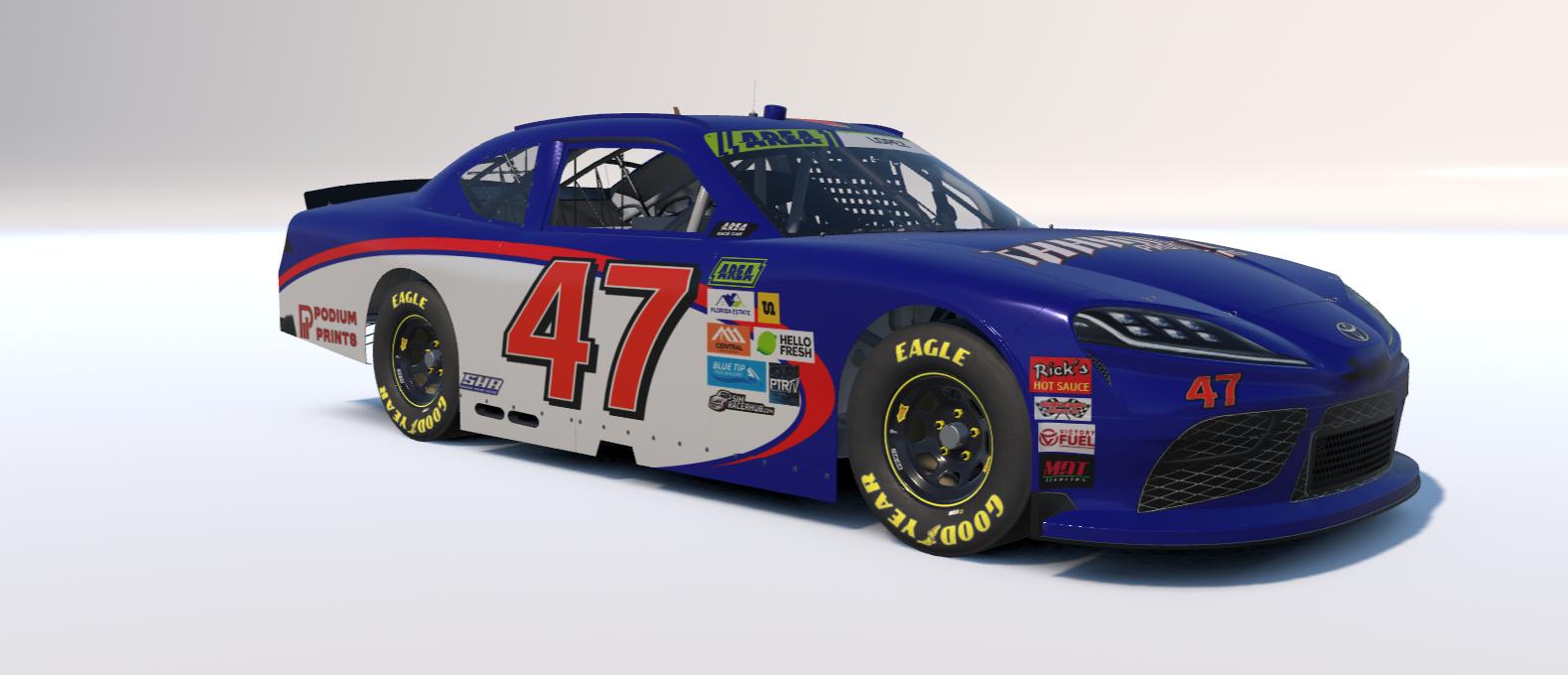 Preview of Ryan Housden pro car by Albert L.