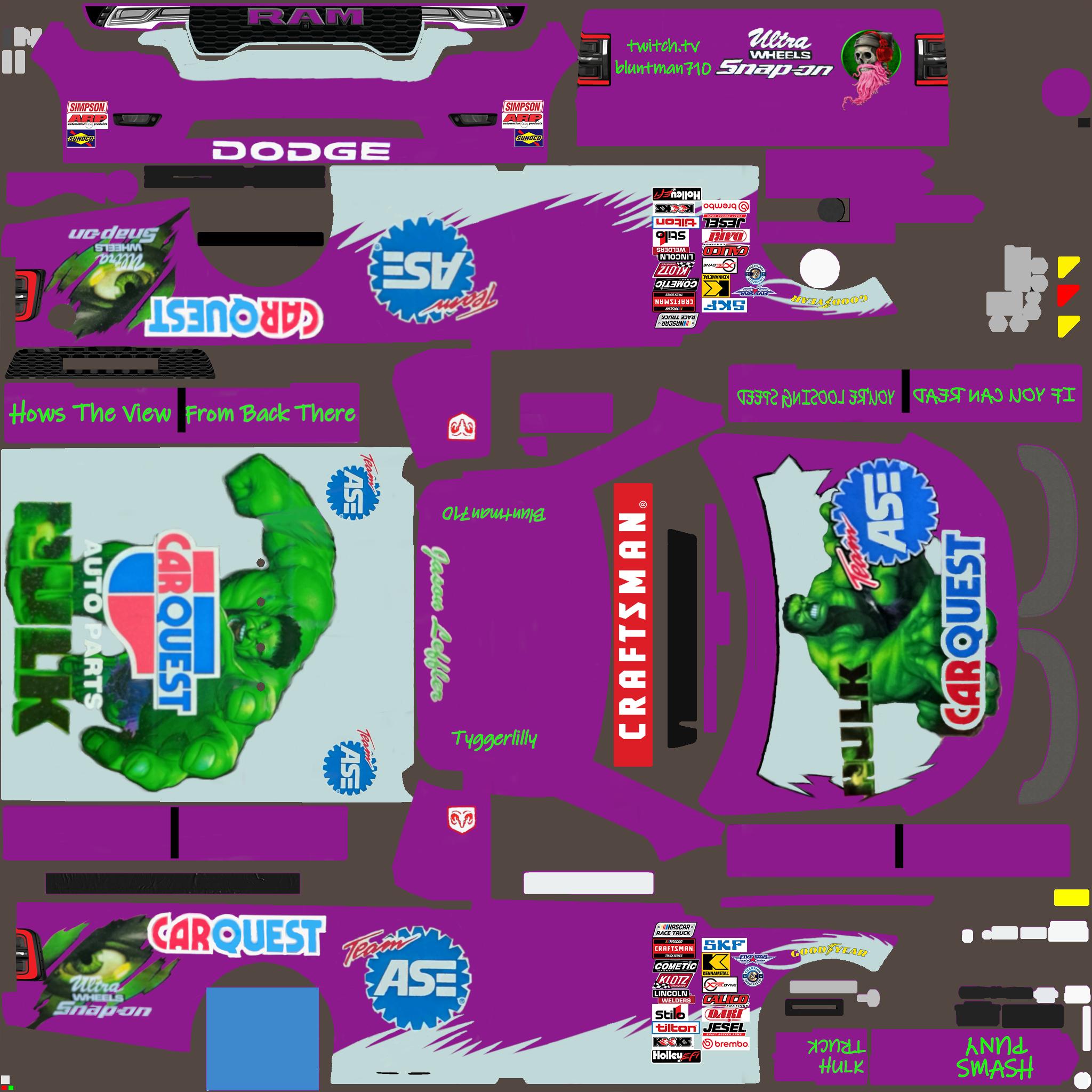 Preview of Ram 2026 by Michelle L.