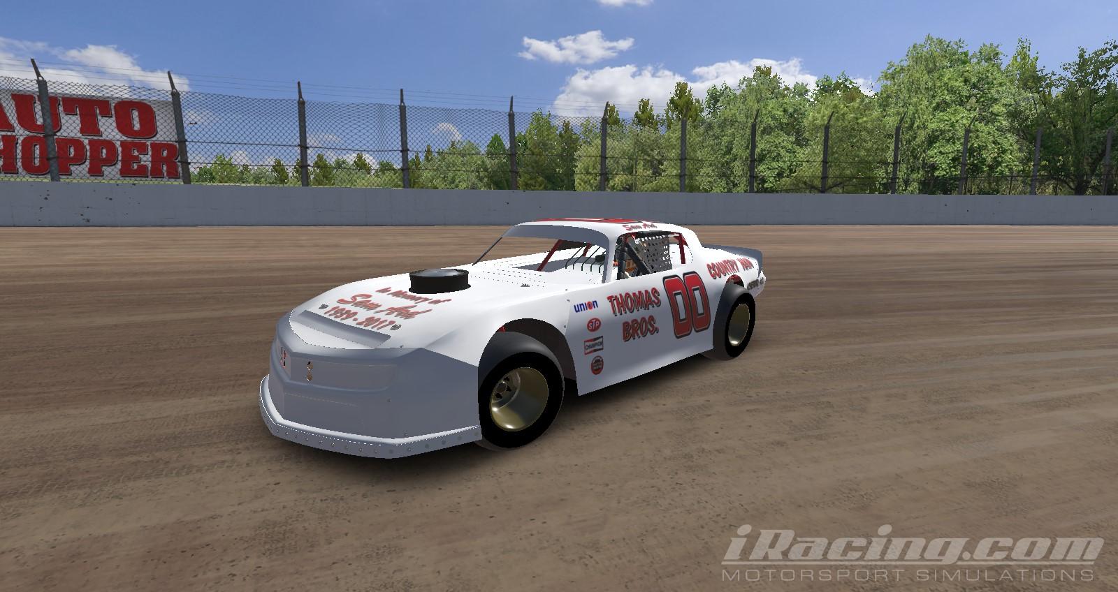 Preview of Dirt Street Stock Sam Ard Memorial by Tripp S.