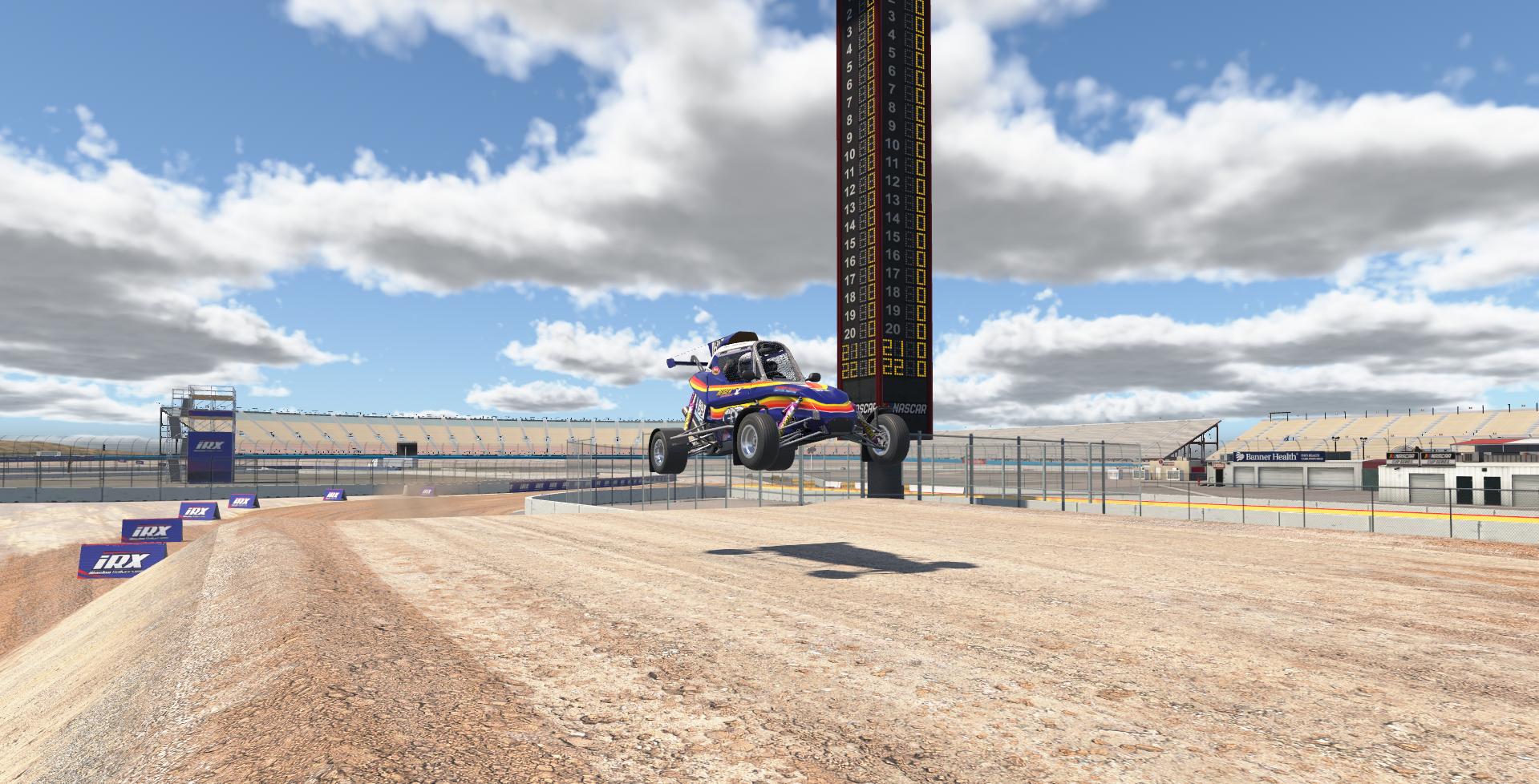 Preview of Tamiya BBX RC car FIA X-car livery by Dean J Stewart