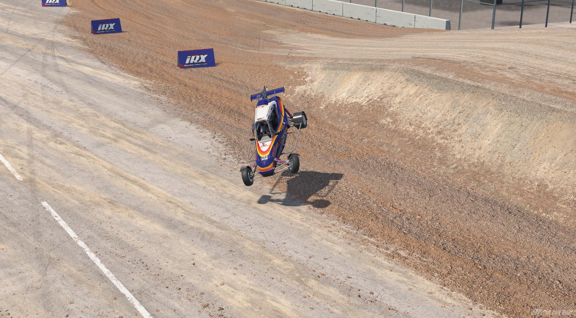 Preview of Tamiya BBX RC car FIA X-car livery by Dean J Stewart