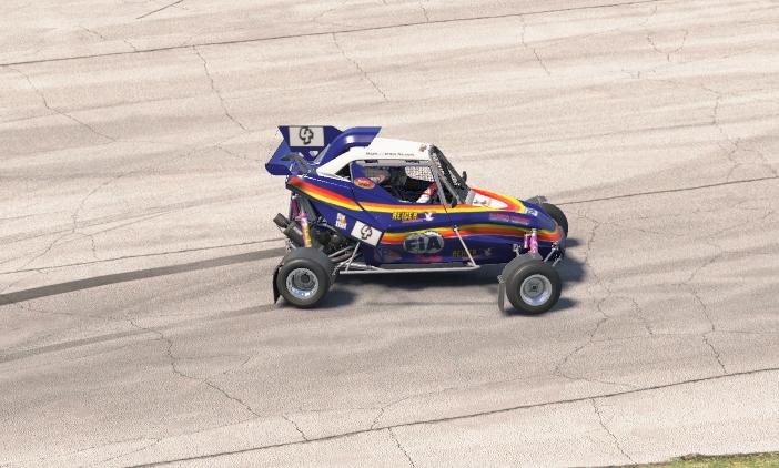 Preview of Tamiya BBX RC car FIA X-car livery by Dean J Stewart