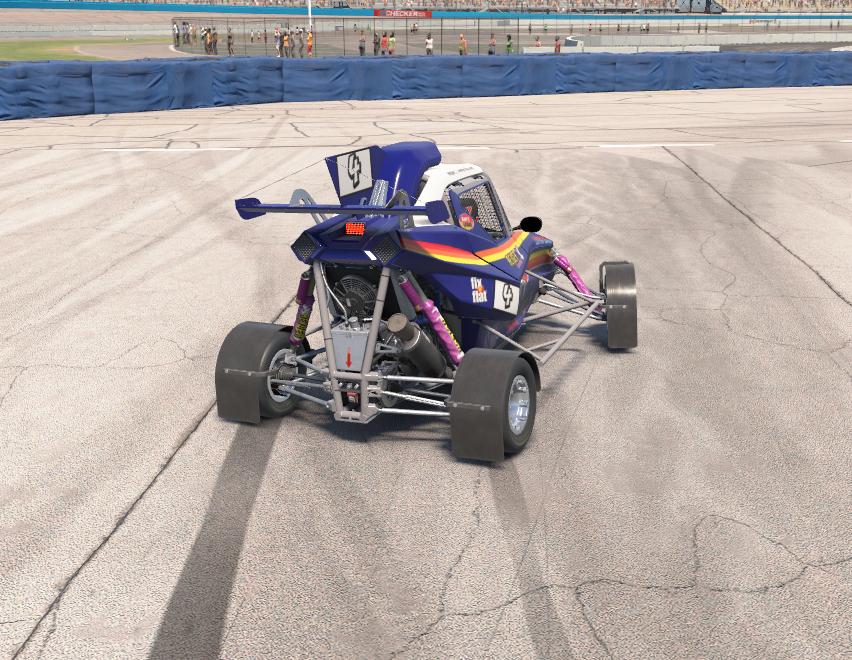 Preview of Tamiya BBX RC car FIA X-car livery by Dean J Stewart