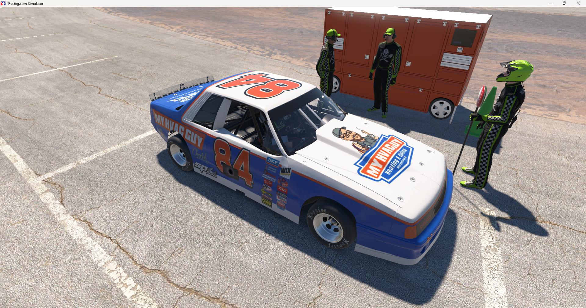 Preview of My HVAC Guy Mini Stock by Don Henry III