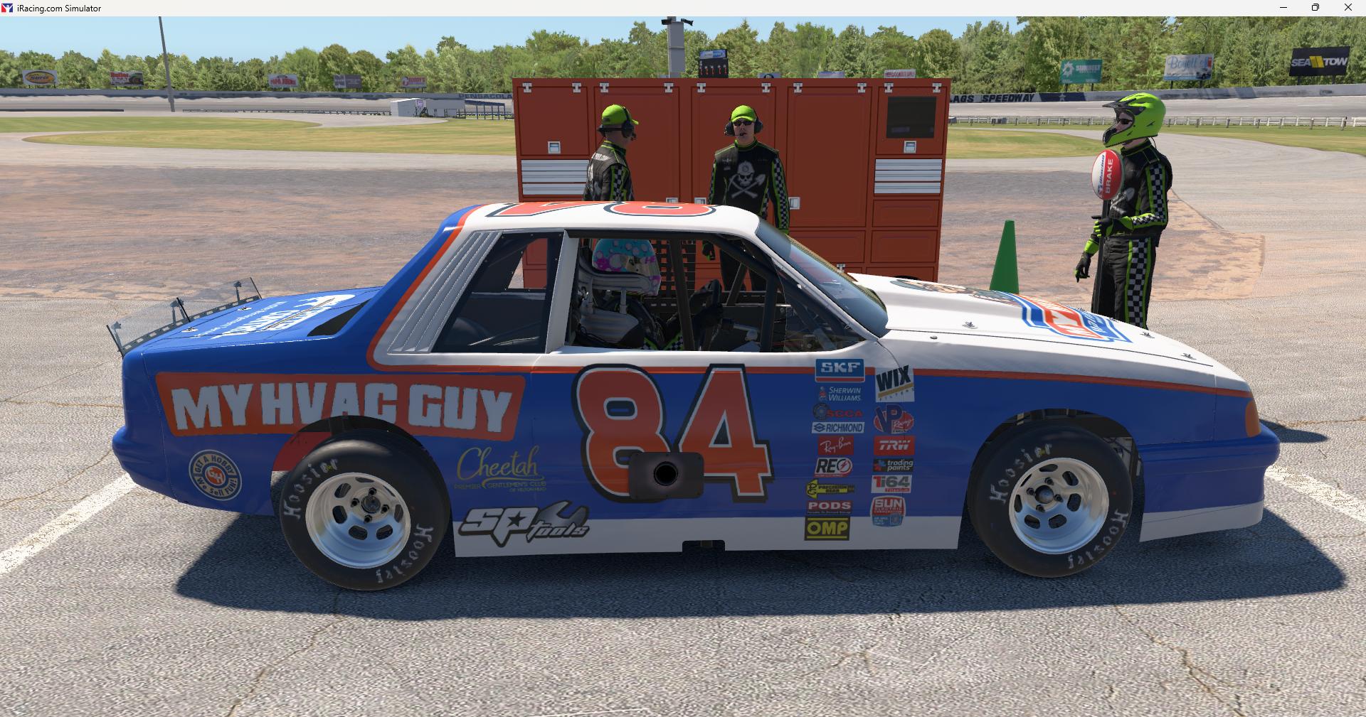 Preview of My HVAC Guy Mini Stock by Don Henry III