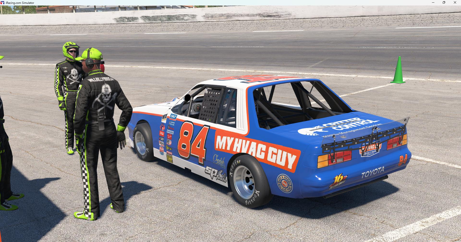 Preview of My HVAC Guy Mini Stock by Don Henry III