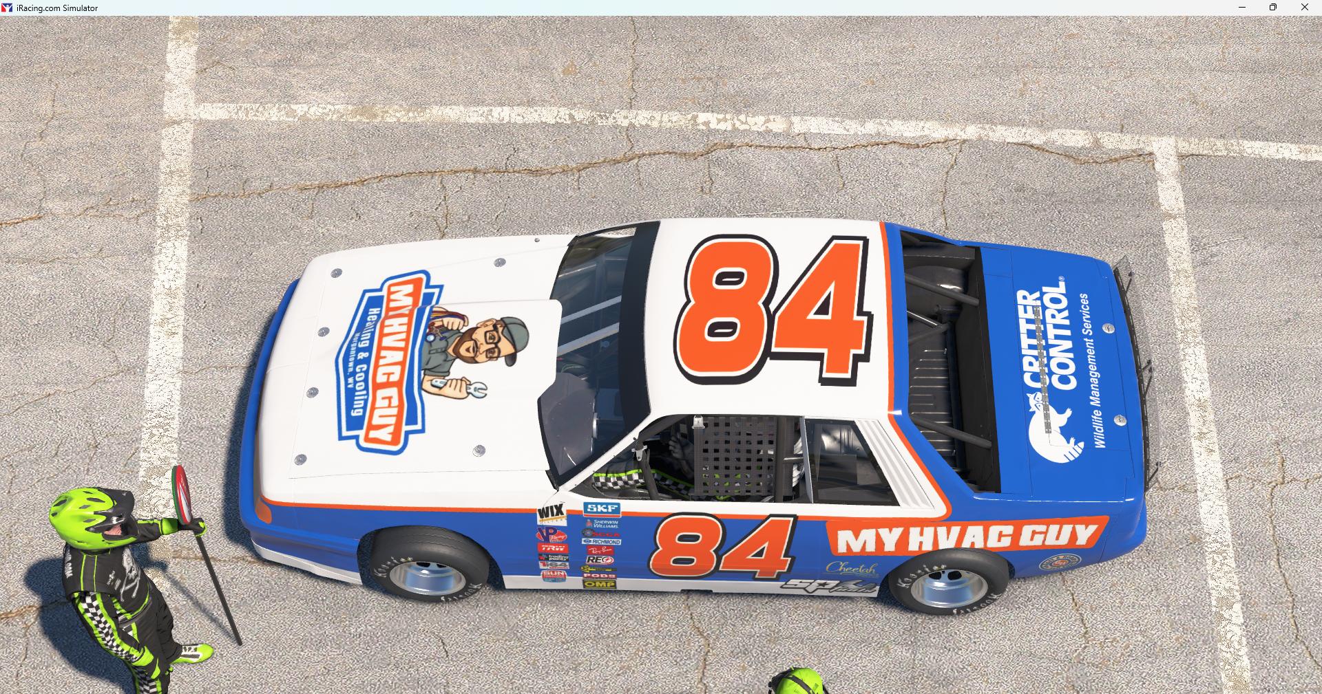 Preview of My HVAC Guy Mini Stock by Don Henry III