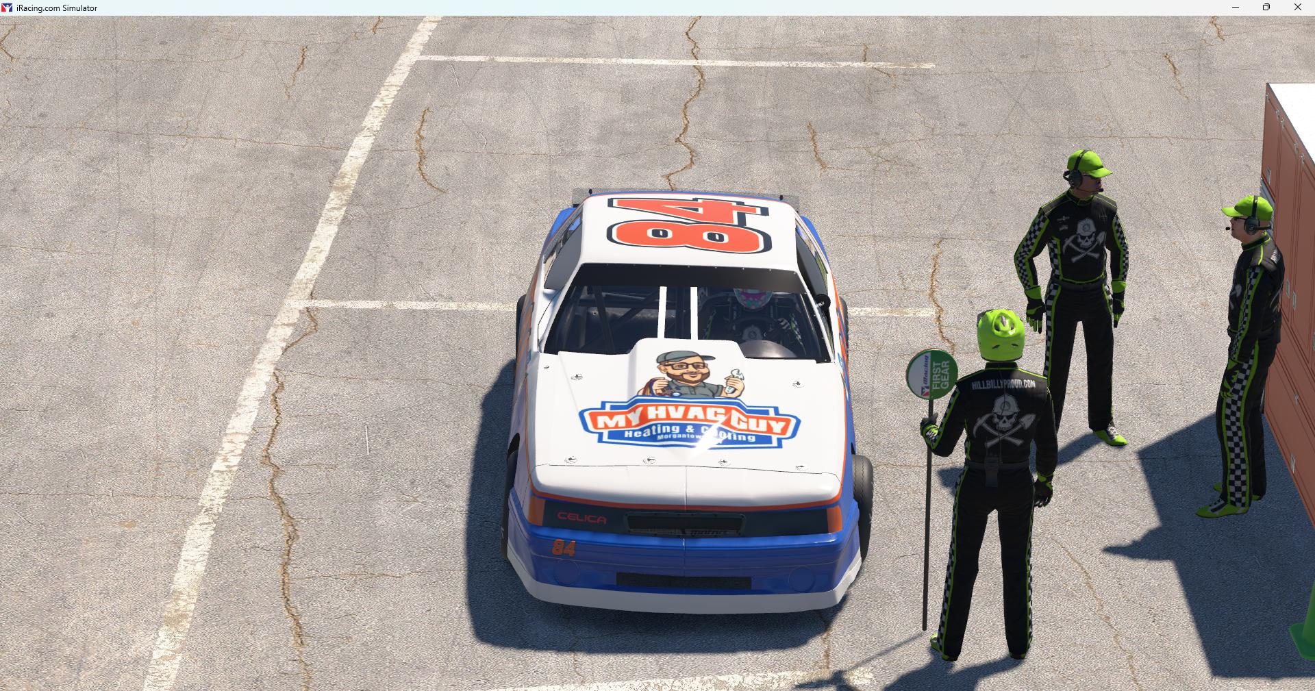 Preview of My HVAC Guy Mini Stock by Don Henry III