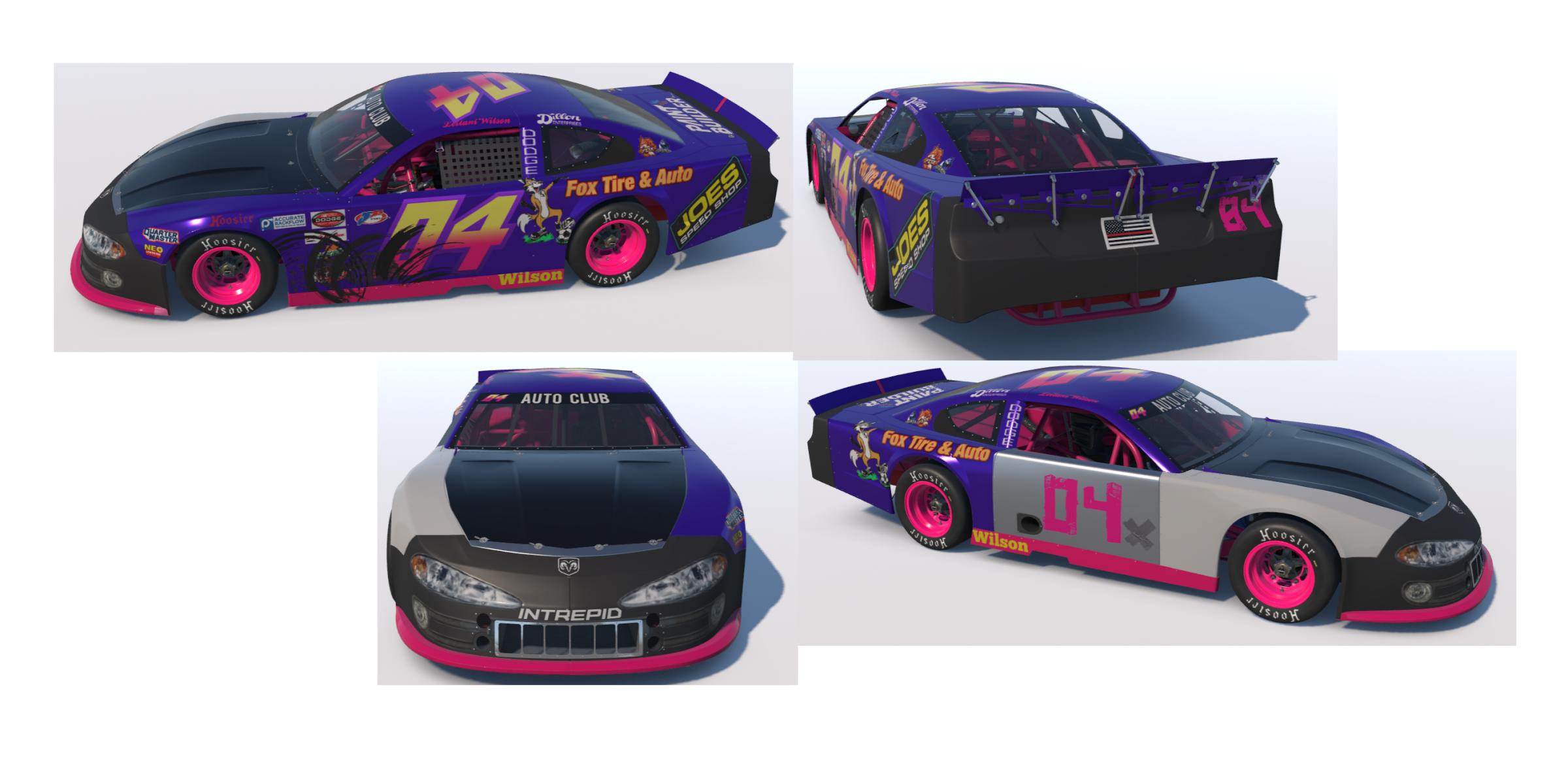 Preview of LM for the 261 by Leila Wilson