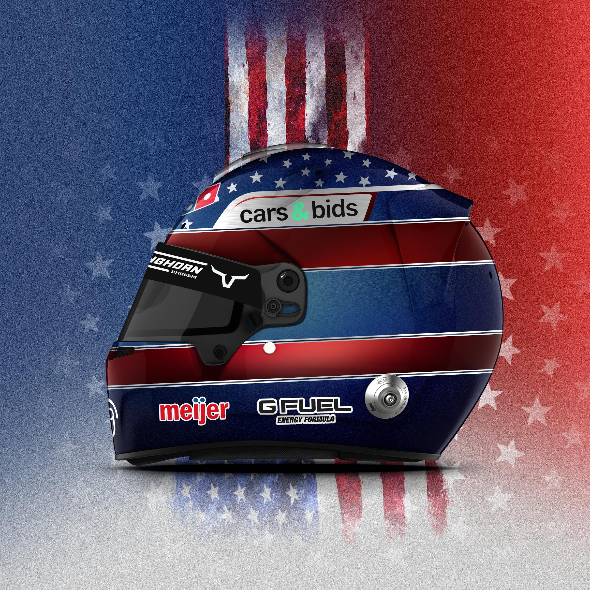 Preview of Bell RS7 - Zachary Peterson by Pedro Lemonnier
