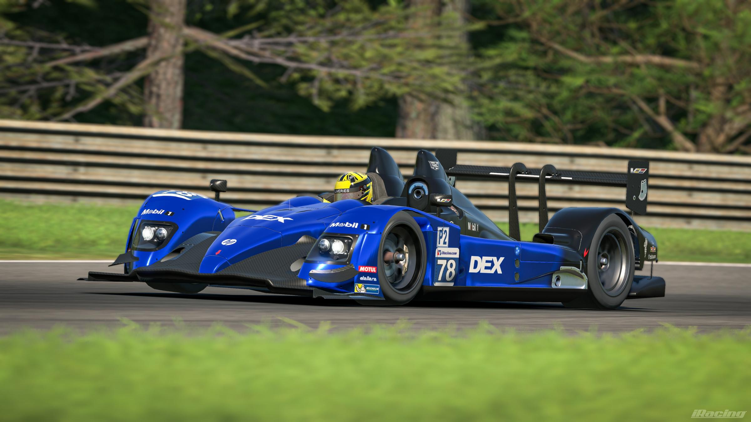 Preview of 2025 #10 Wayne Taylor Racing by Lewis Edwards