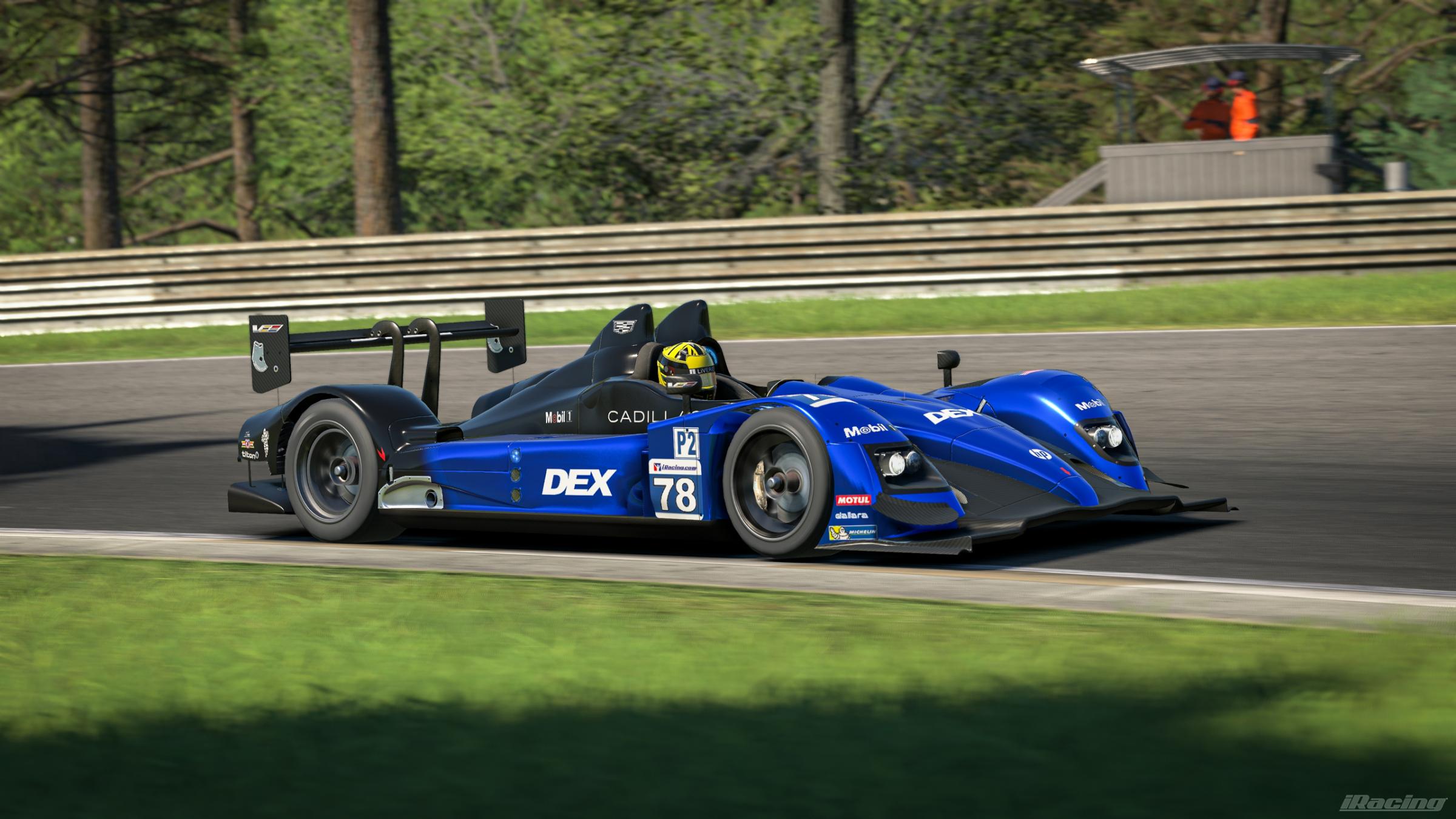 Preview of 2025 #10 Wayne Taylor Racing by Lewis Edwards