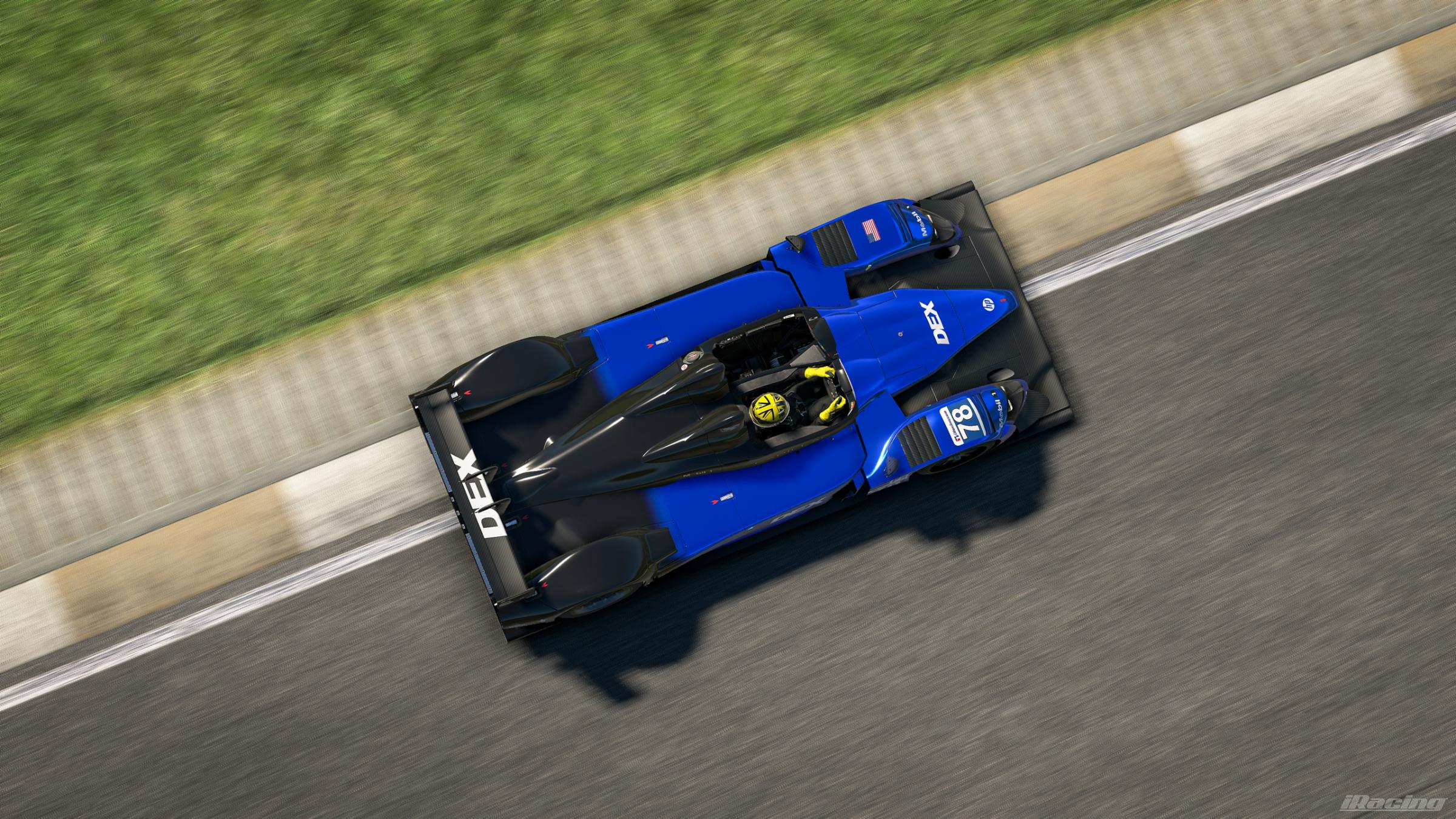 Preview of 2025 #10 Wayne Taylor Racing by Lewis Edwards