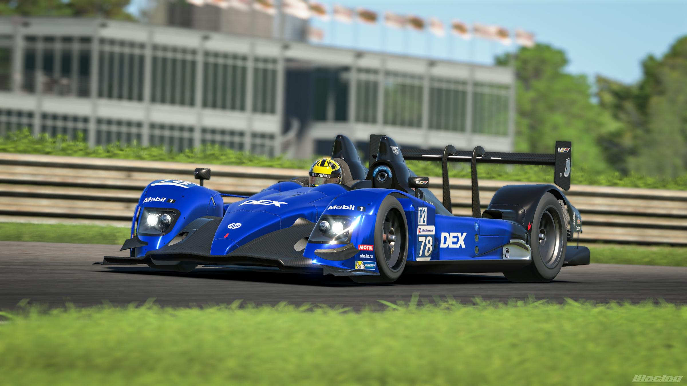 Preview of 2025 #10 Wayne Taylor Racing by Lewis Edwards