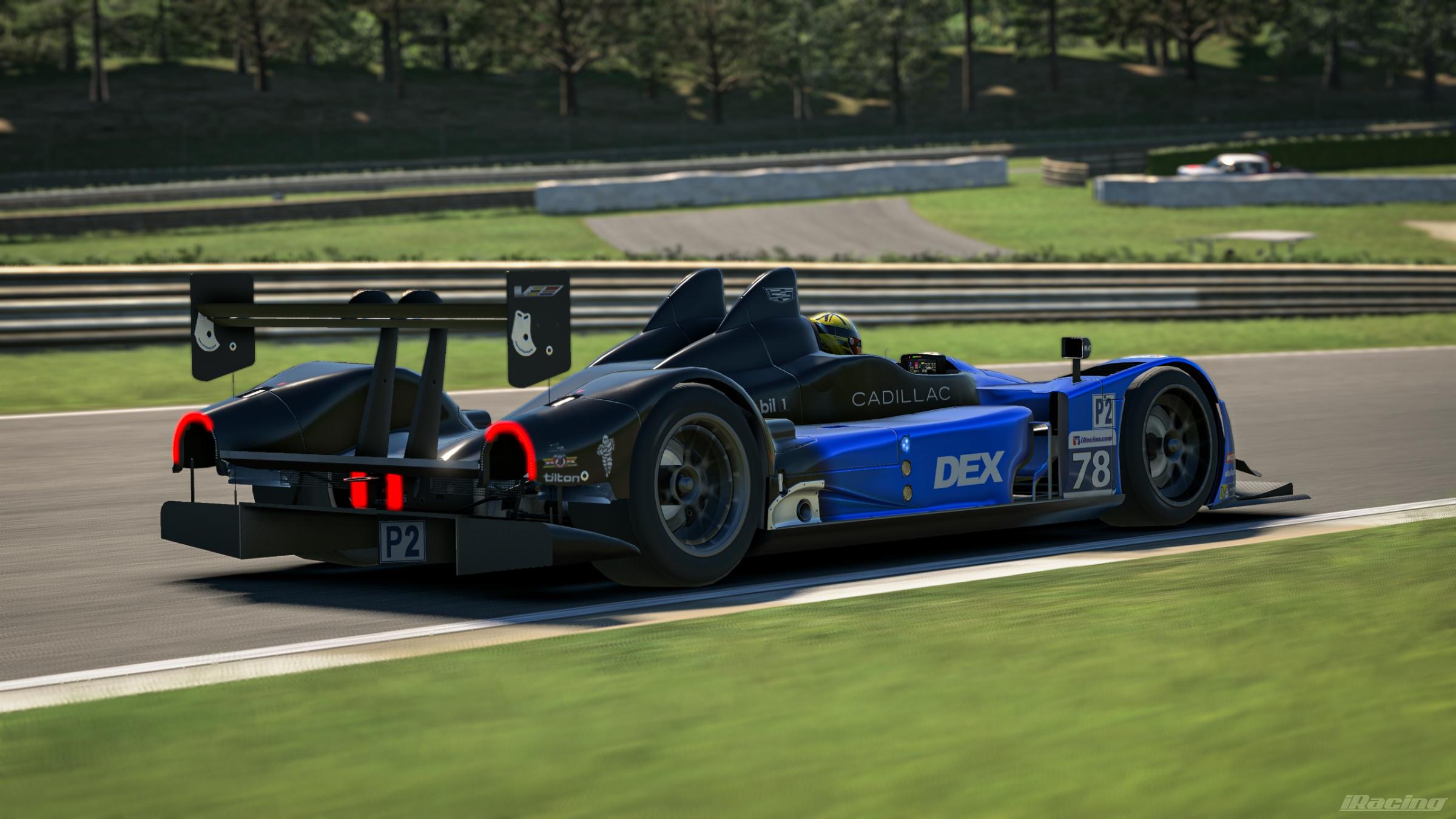 Preview of 2025 #10 Wayne Taylor Racing by Lewis Edwards