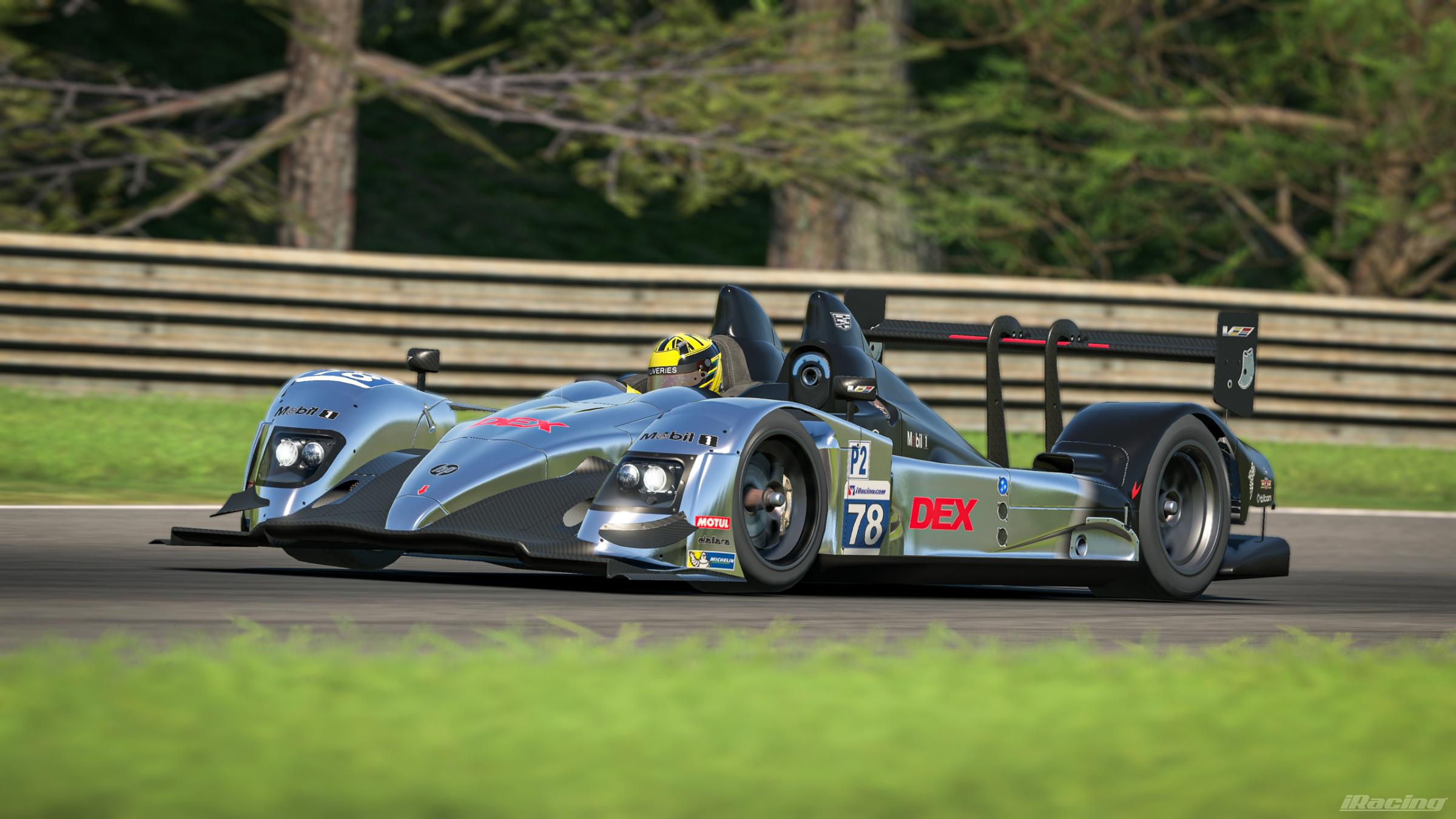 Preview of 2025 #40 Wayne Taylor Racing by Lewis Edwards