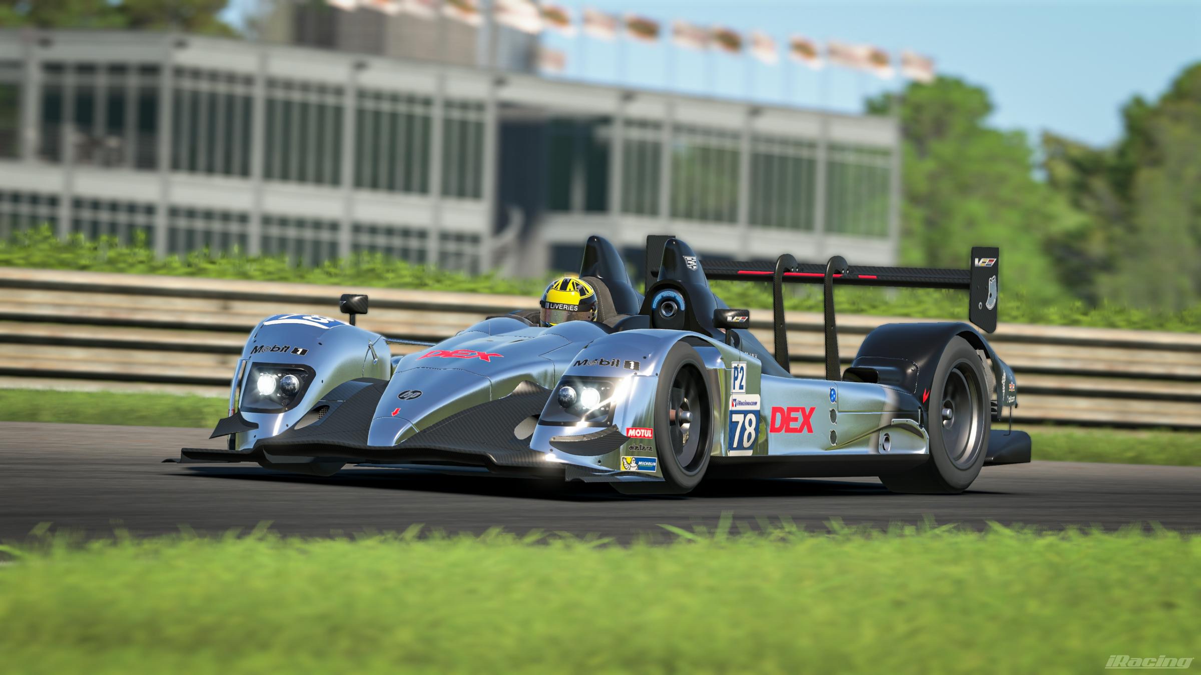 Preview of 2025 #40 Wayne Taylor Racing by Lewis Edwards