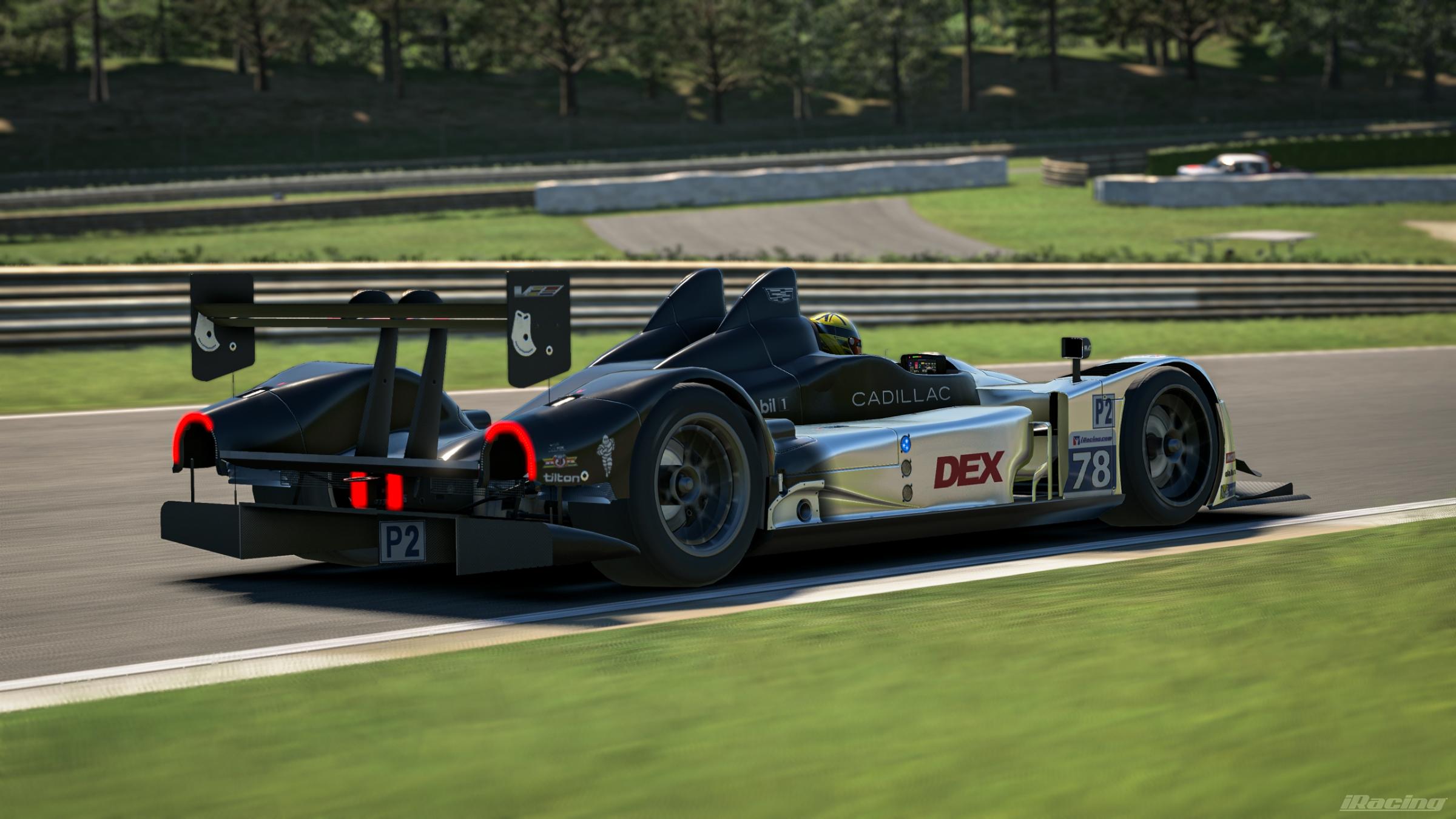 Preview of 2025 #40 Wayne Taylor Racing by Lewis Edwards