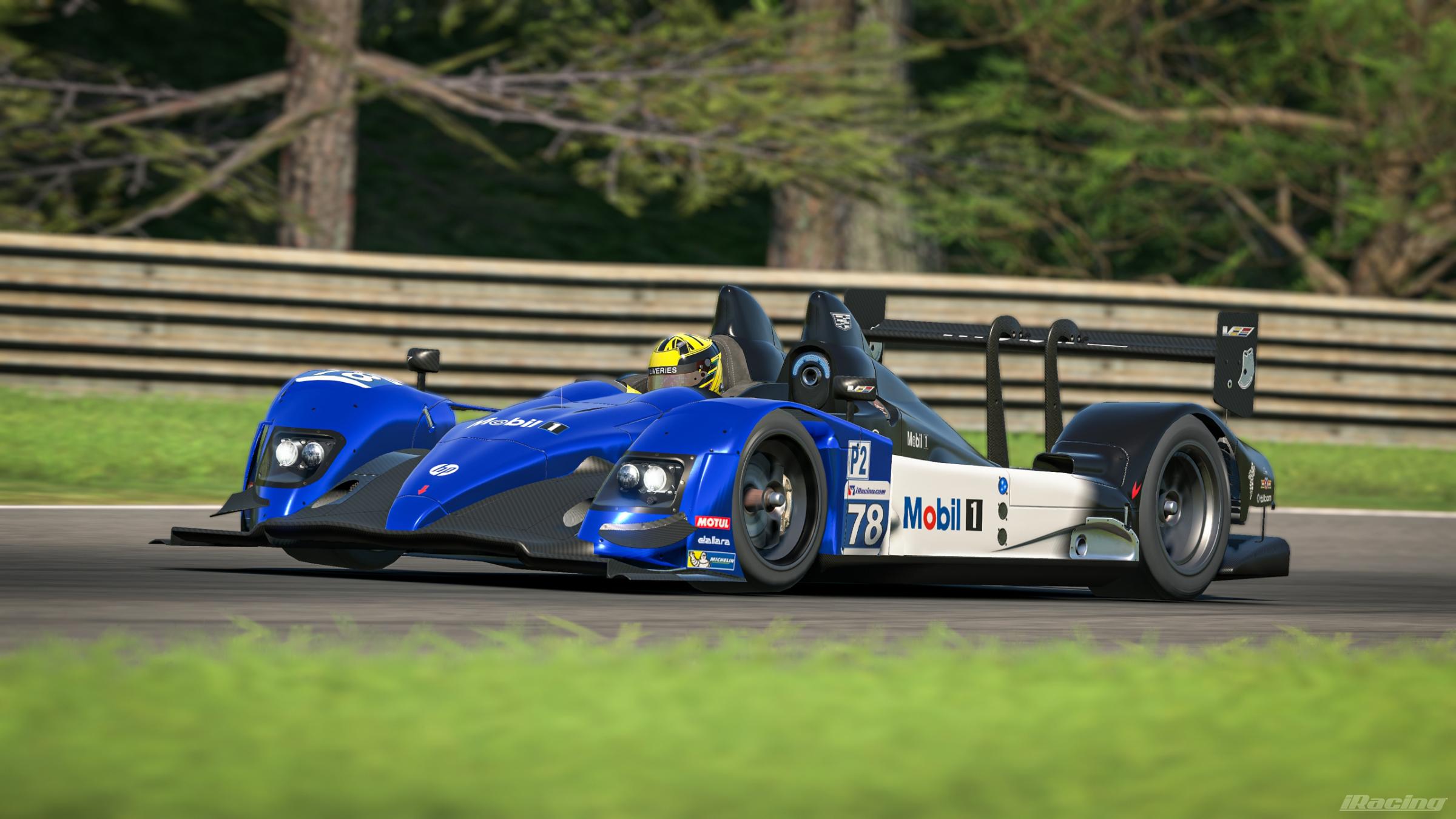 Preview of 2025 #101 Wayne Taylor Racing by Lewis Edwards