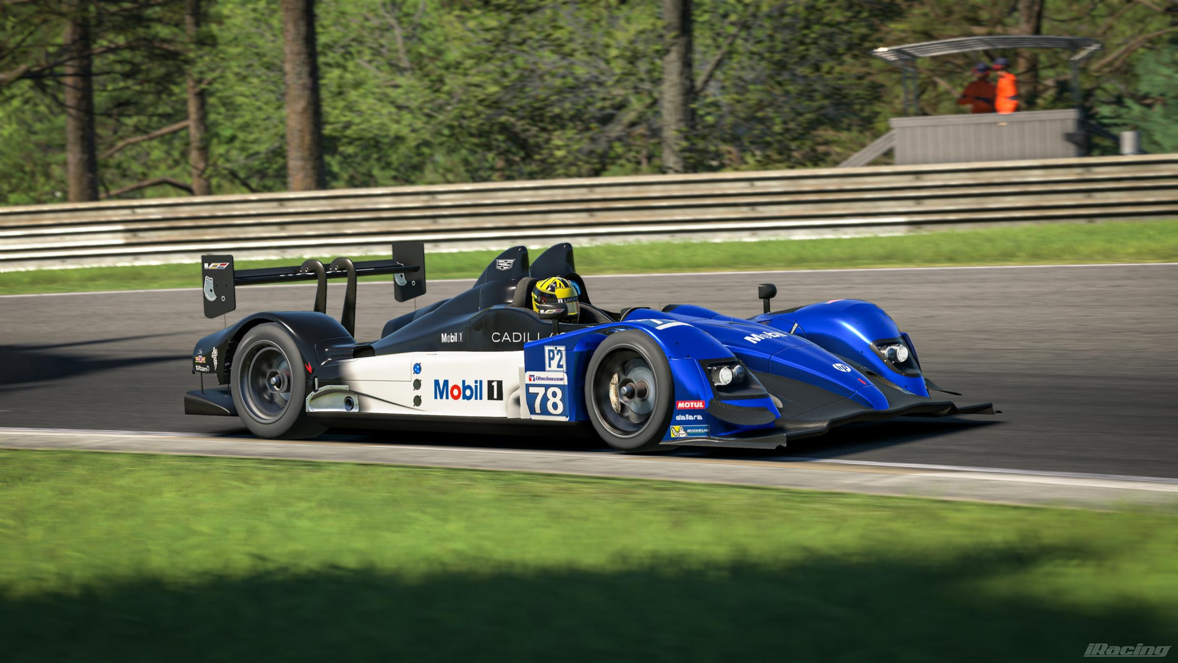 Preview of 2025 #101 Wayne Taylor Racing by Lewis Edwards