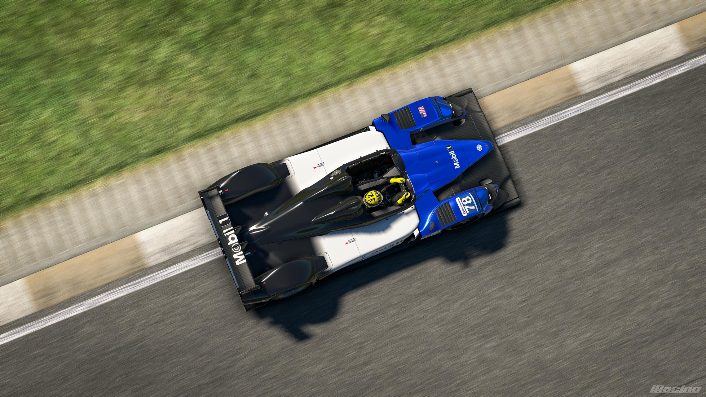 Preview of 2025 #101 Wayne Taylor Racing by Lewis Edwards