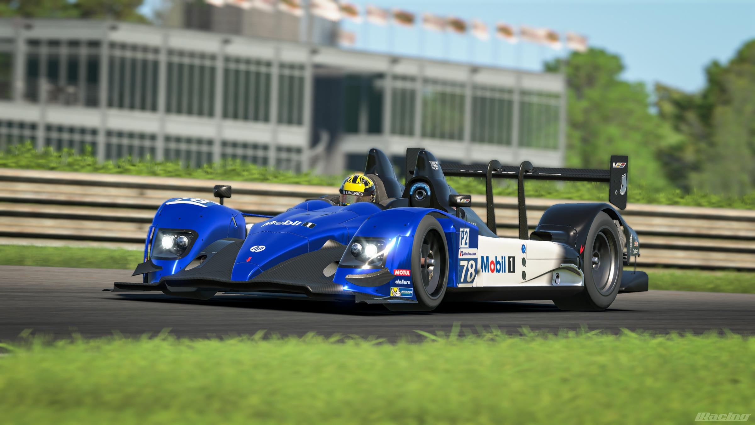 Preview of 2025 #101 Wayne Taylor Racing by Lewis Edwards