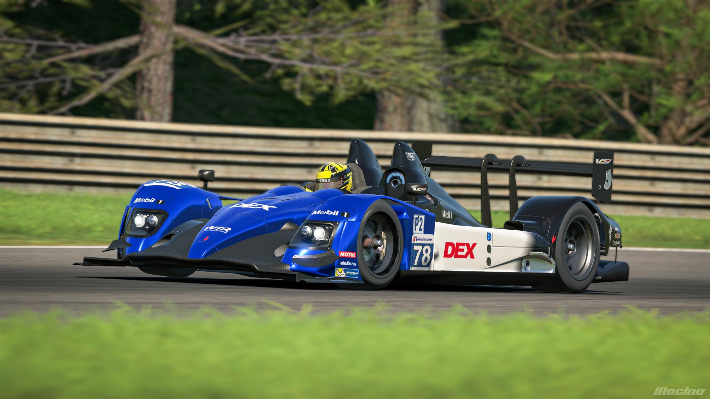 Preview of 2026 #10 Wayne Taylor Racing by Lewis Edwards