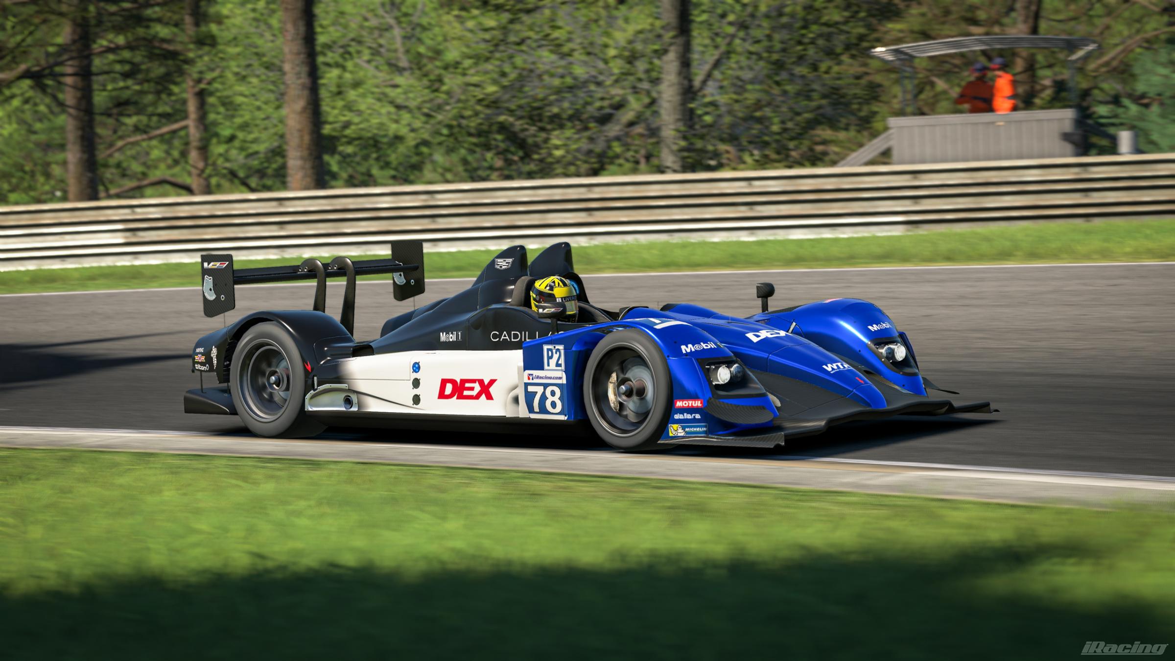 Preview of 2026 #10 Wayne Taylor Racing by Lewis Edwards