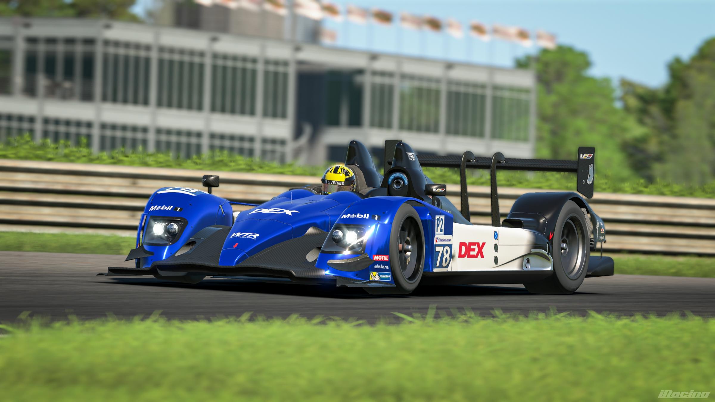 Preview of 2026 #10 Wayne Taylor Racing by Lewis Edwards