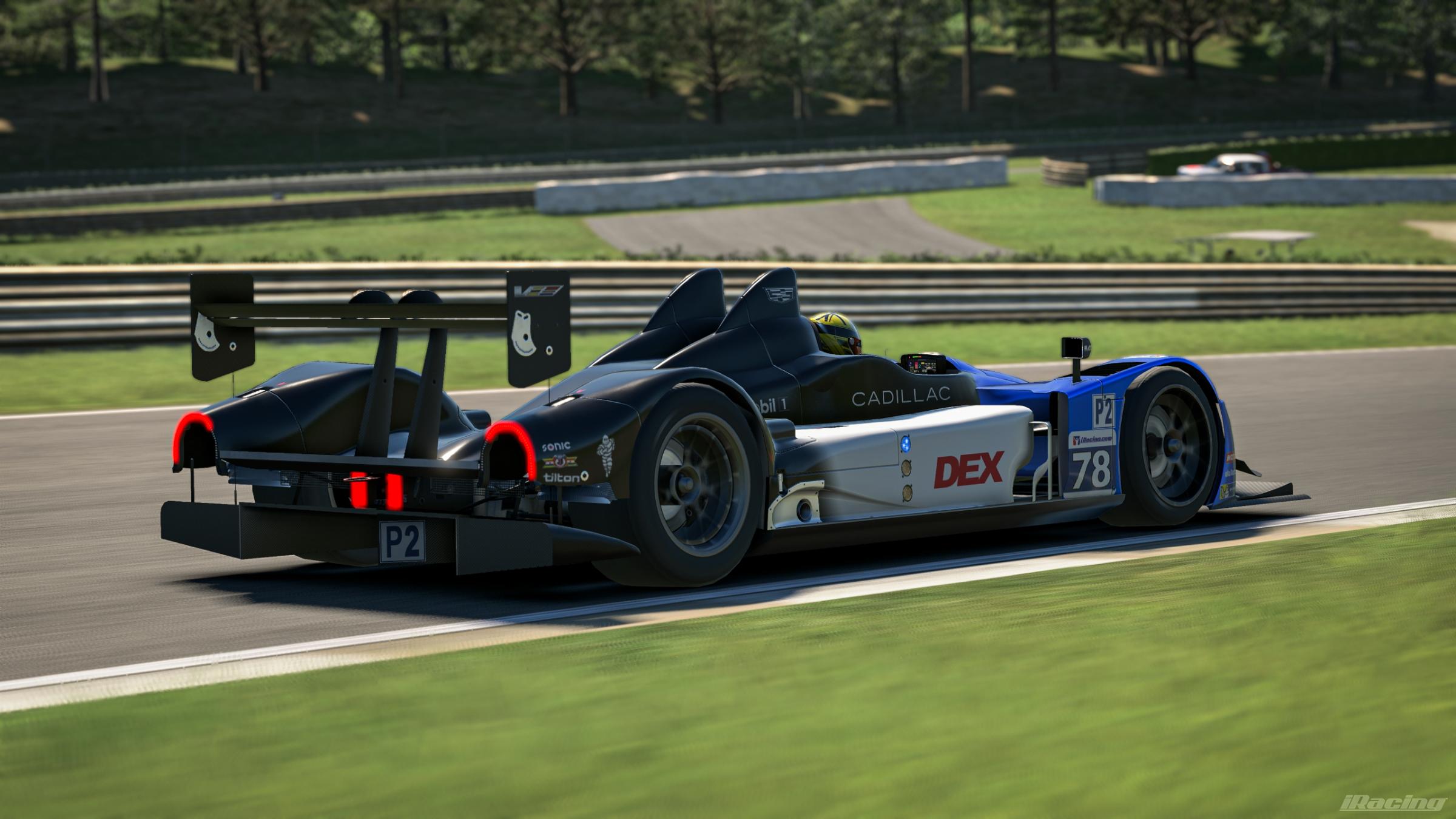 Preview of 2026 #10 Wayne Taylor Racing by Lewis Edwards