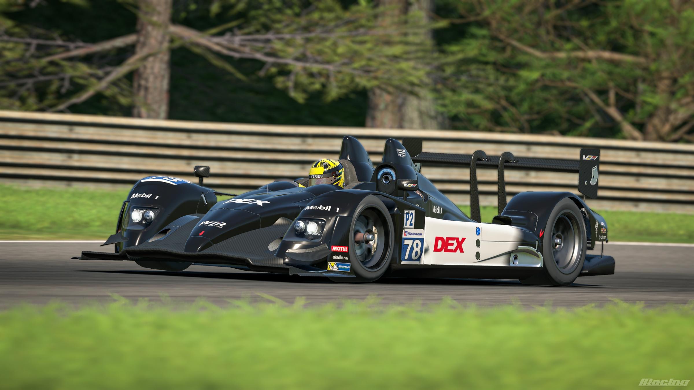 Preview of 2026 #40 Wayne Taylor Racing by Lewis Edwards