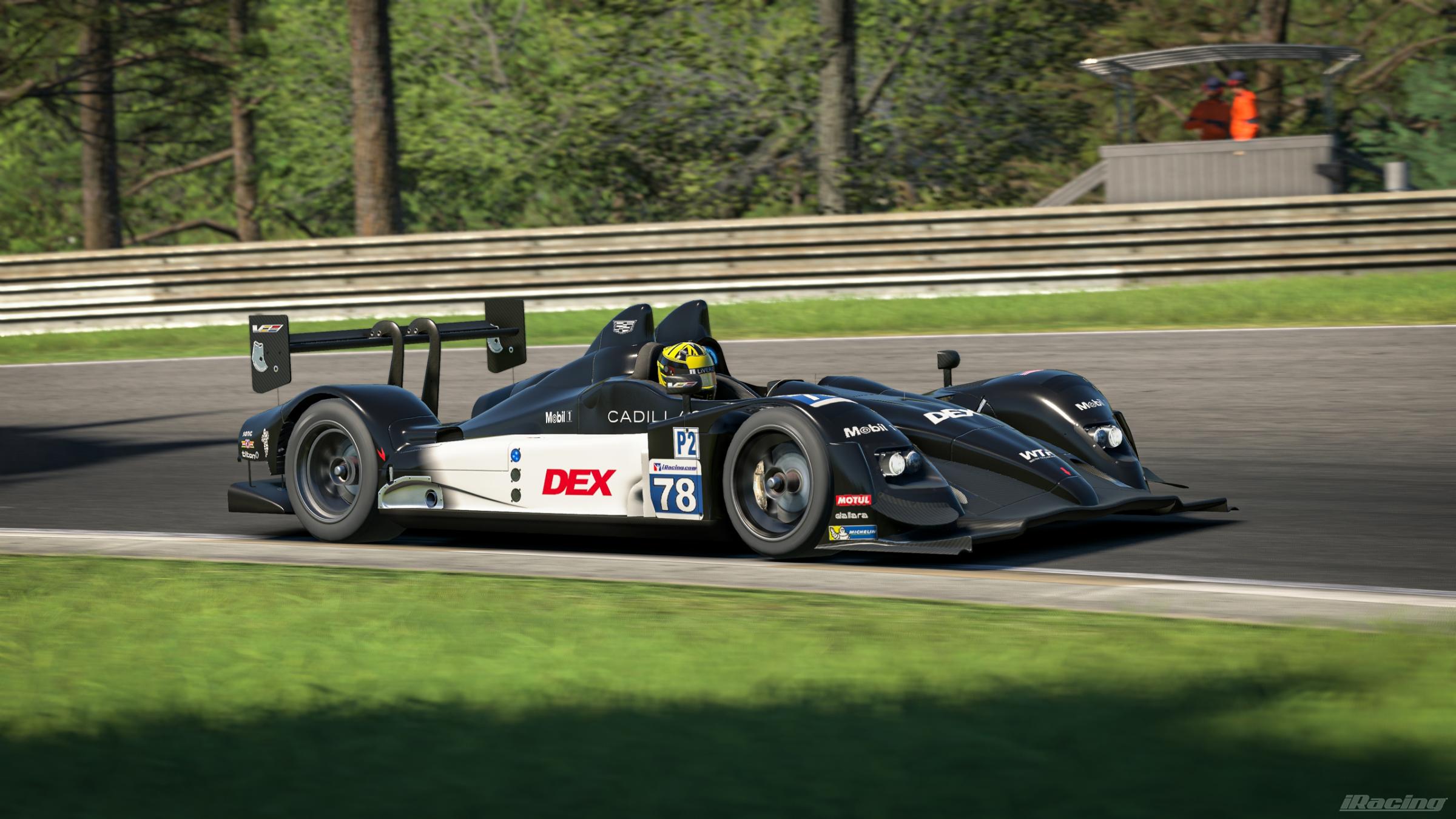 Preview of 2026 #40 Wayne Taylor Racing by Lewis Edwards