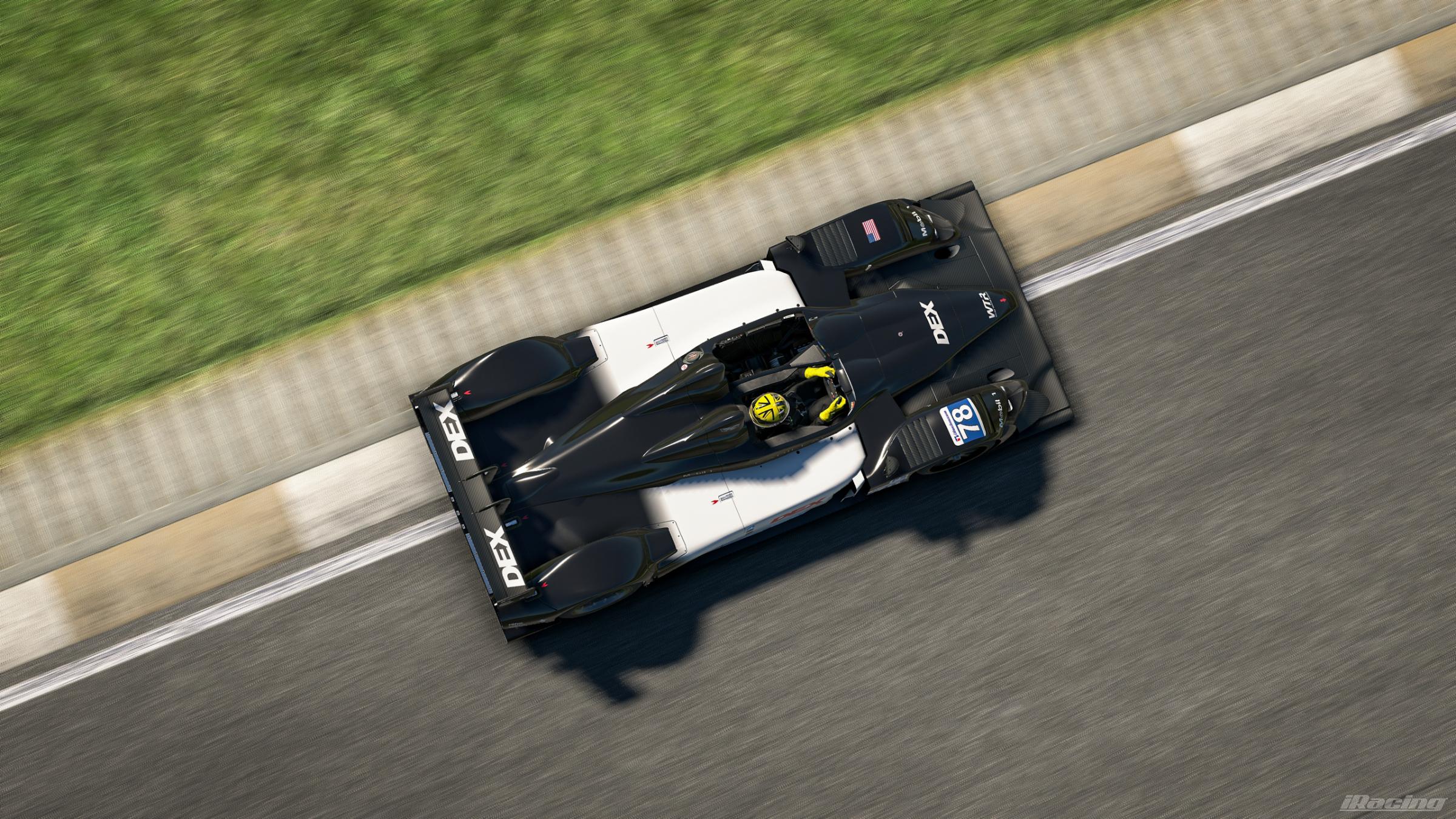 Preview of 2026 #40 Wayne Taylor Racing by Lewis Edwards