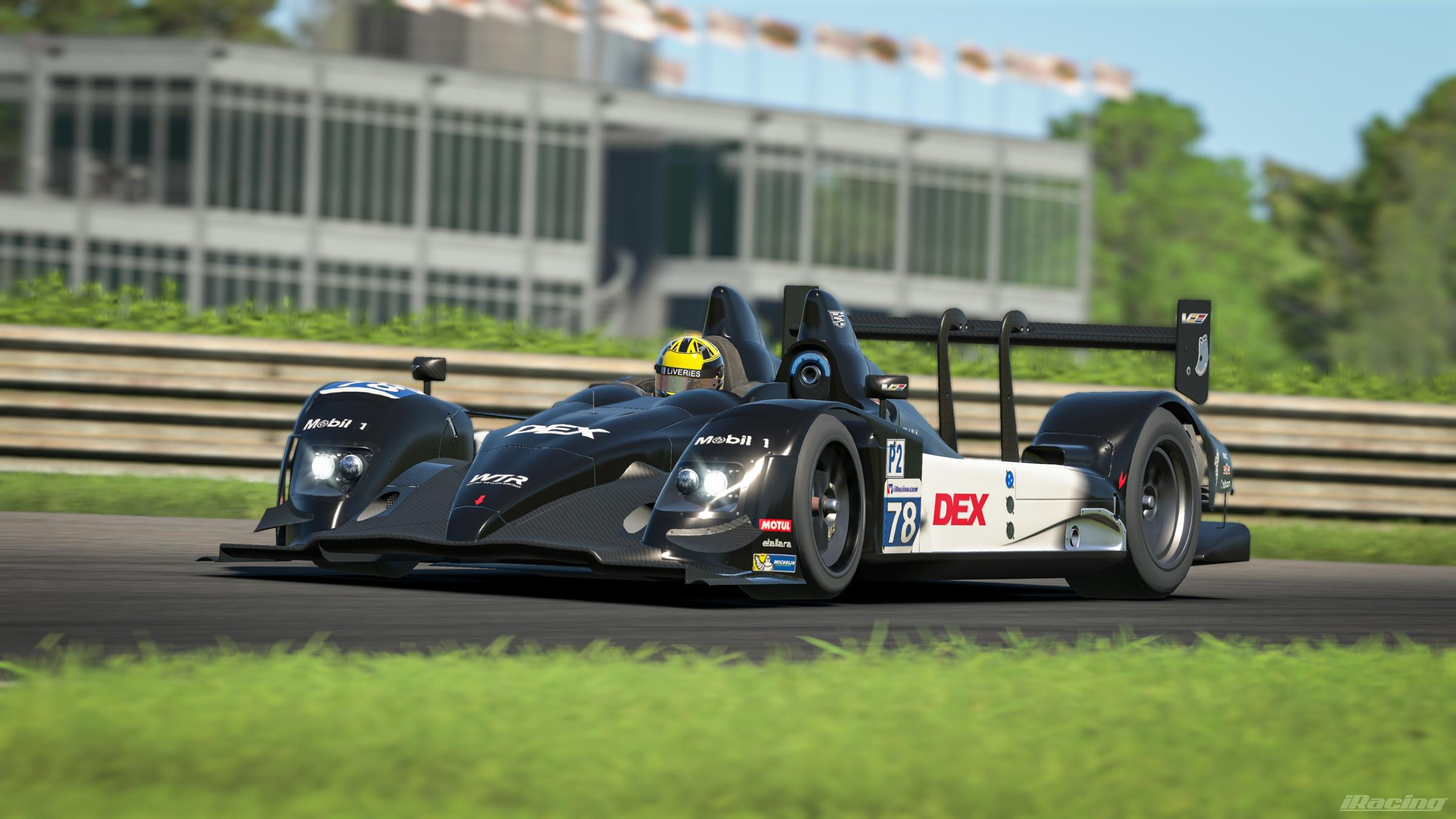 Preview of 2026 #40 Wayne Taylor Racing by Lewis Edwards