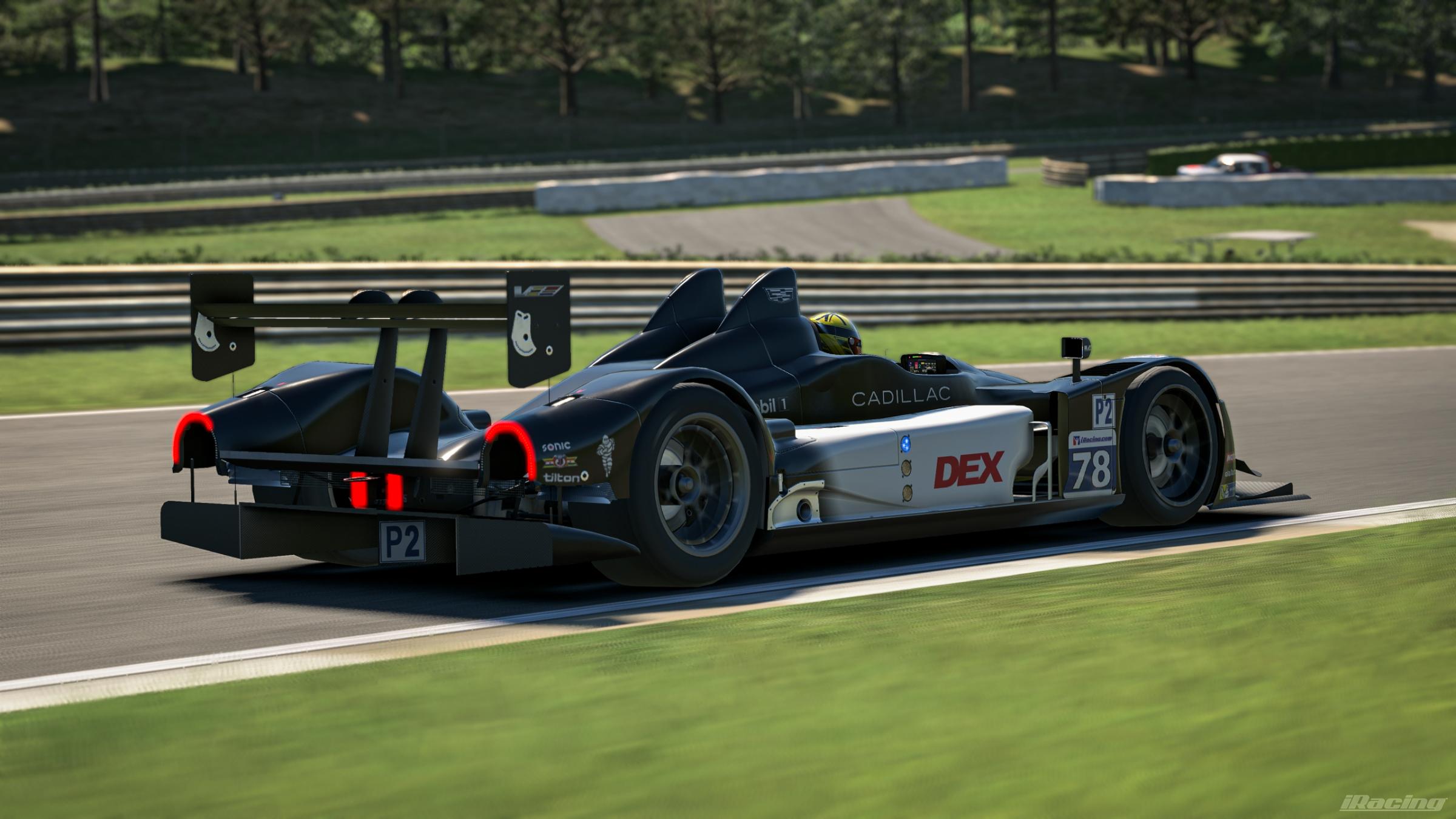 Preview of 2026 #40 Wayne Taylor Racing by Lewis Edwards