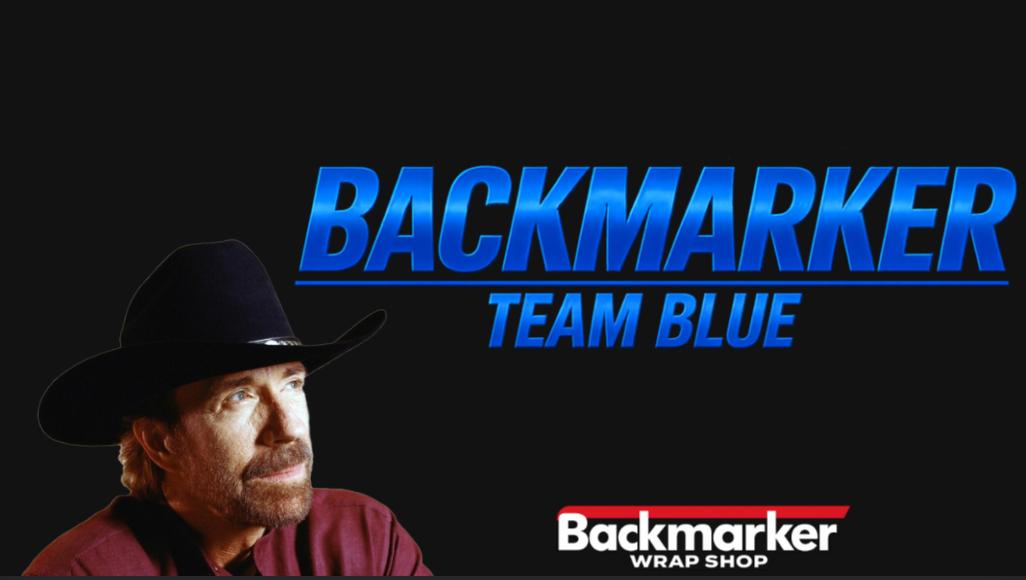 Preview of Backmarker Motorsports Team Blue by Bryan D Morris