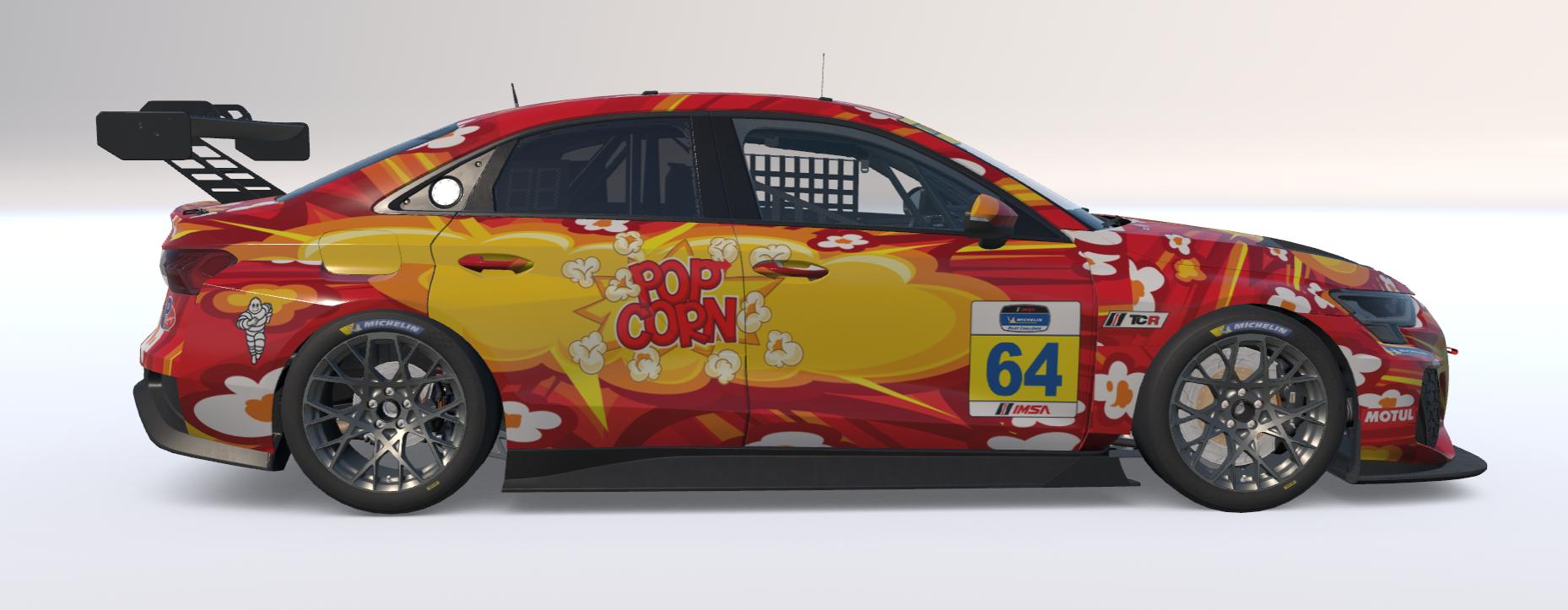 Preview of Popcorn Livery by Guy Robertson